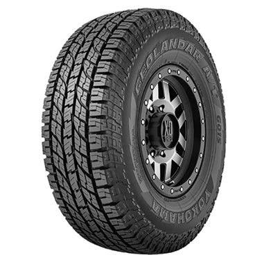 NEUMÁTICO YOKOHAMA G015 GEOLANDAR A/T 108H 235/65R17-0