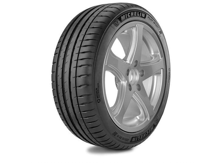 Neumático Michelin Pilot Sport-4 Rft 91W 225/45Rf17-0