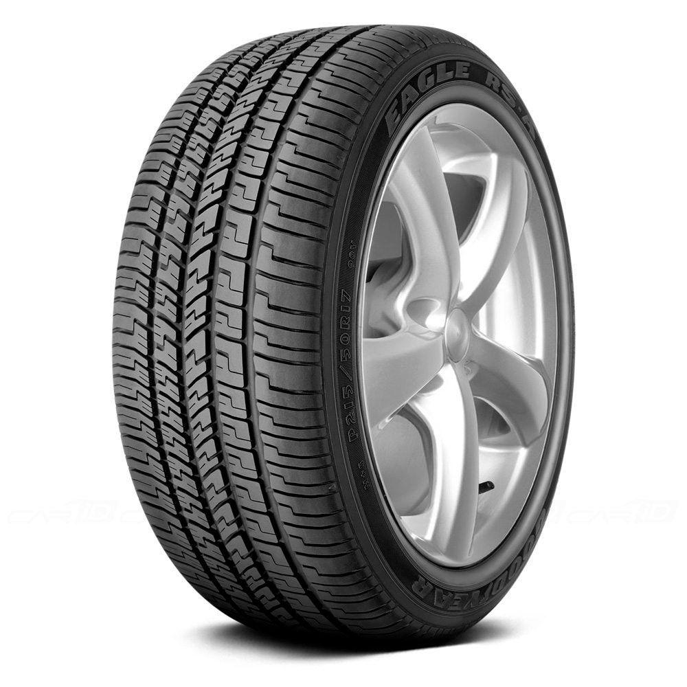Neumático Goodyear Eagle Rs-A Runflat * 84V 205/45Rf17-0