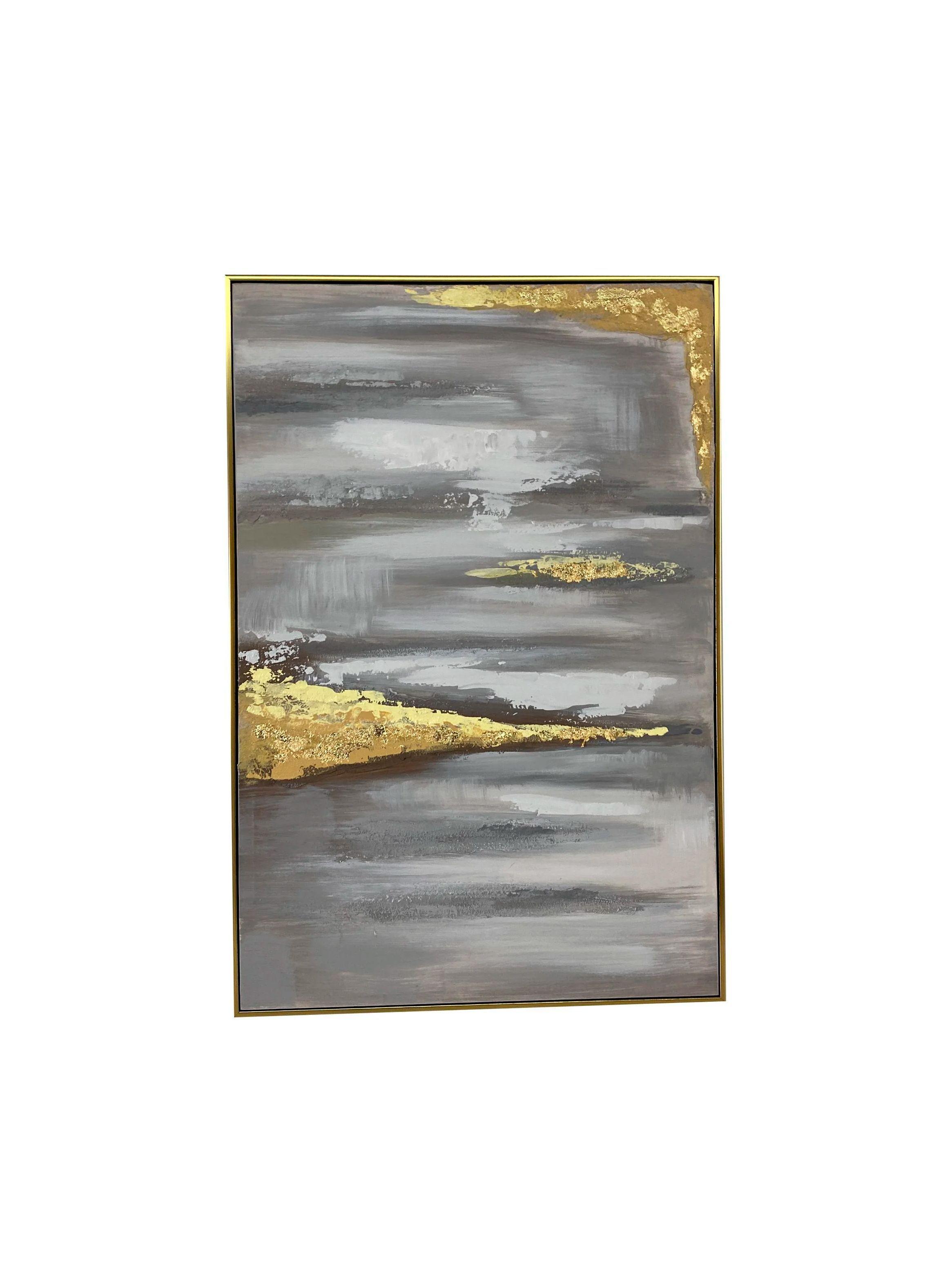 Cuadro punta dorada-0