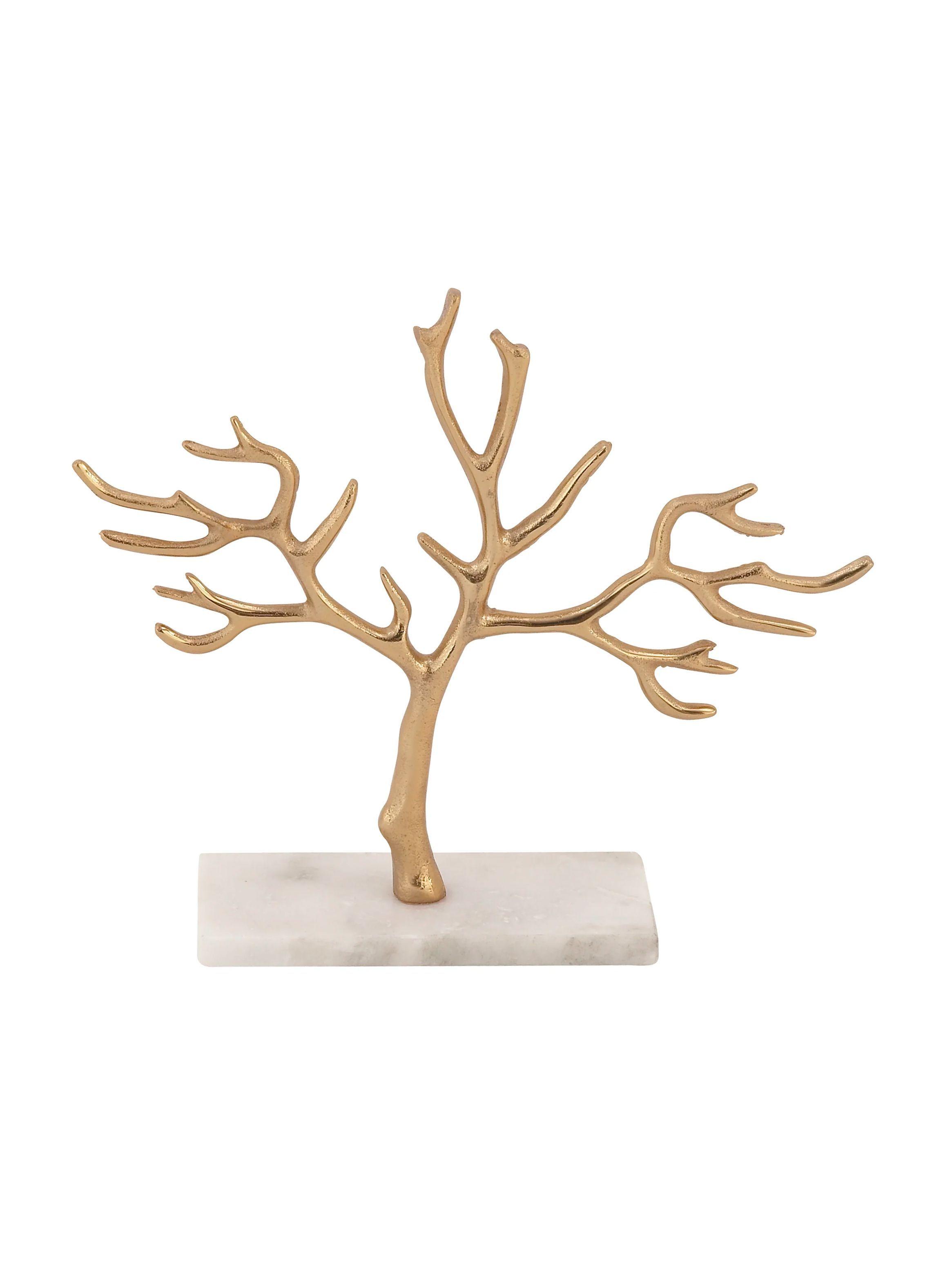 Árbol base mármol-0