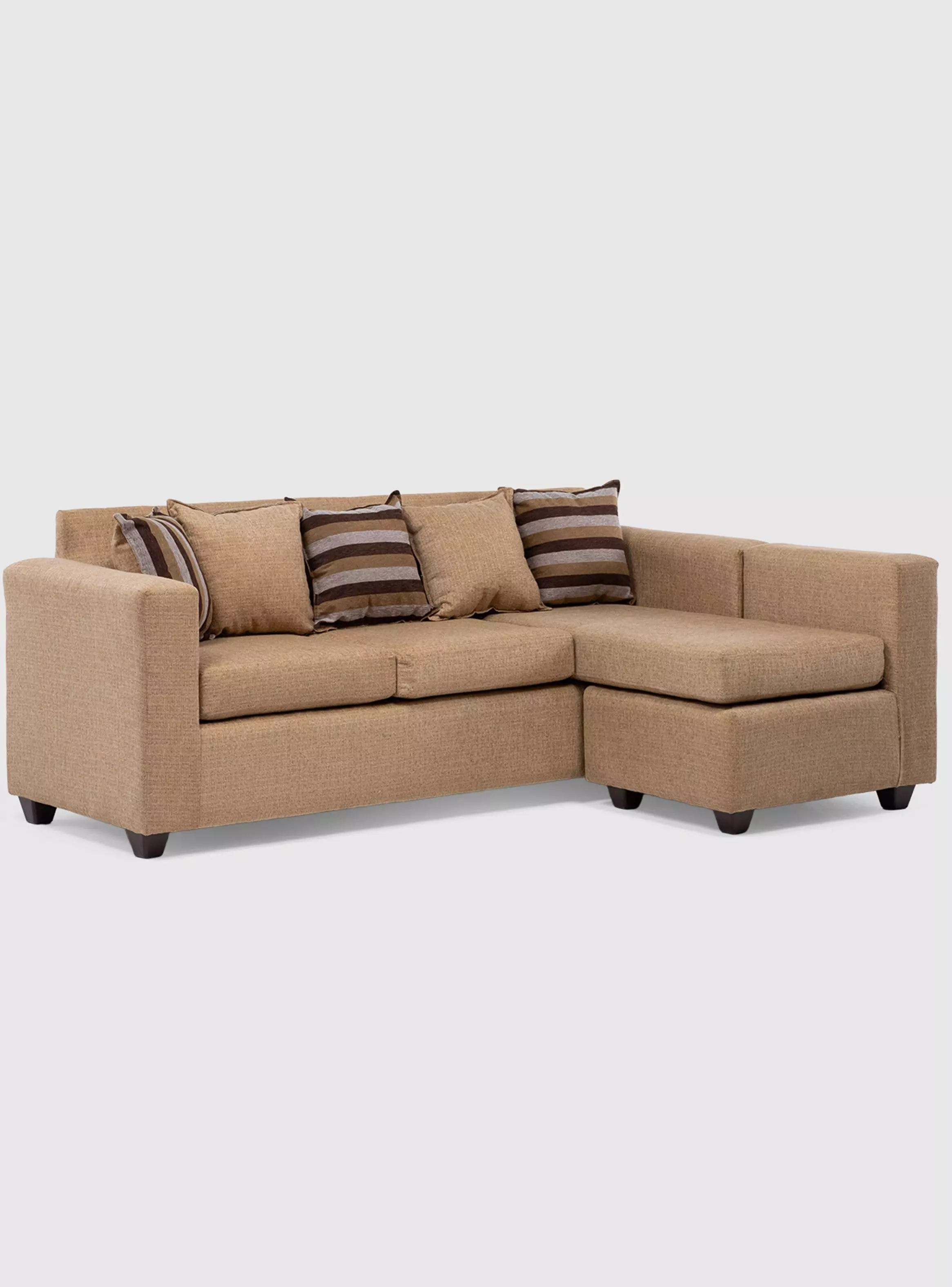 Seccional Jazmin 3.1 Chenille Tabaco-2