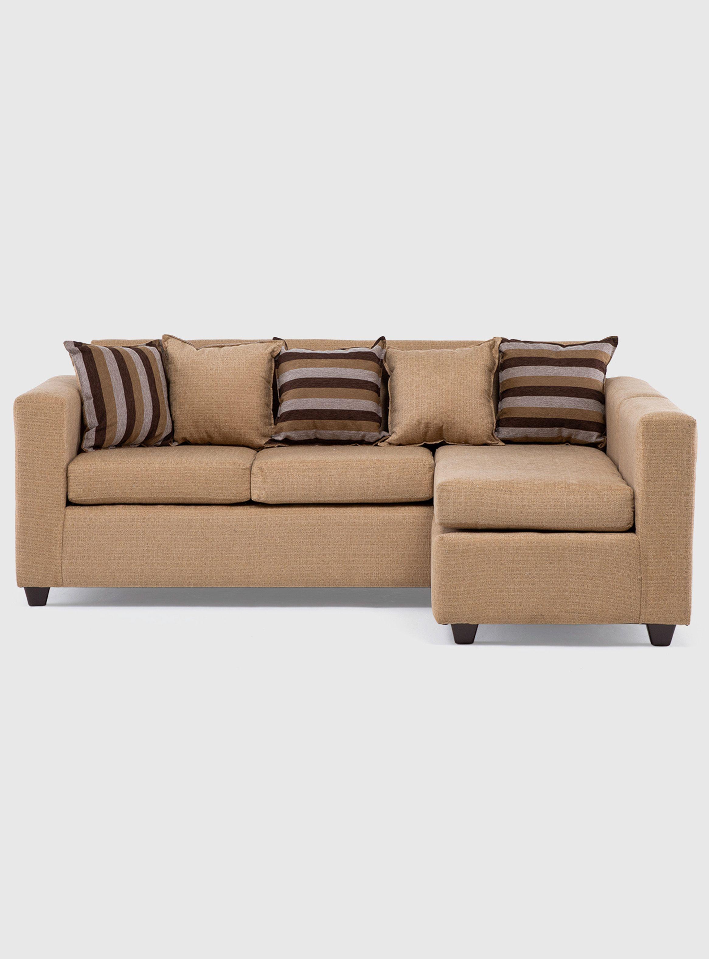 Seccional Jazmin 3.1 Chenille Tabaco-3