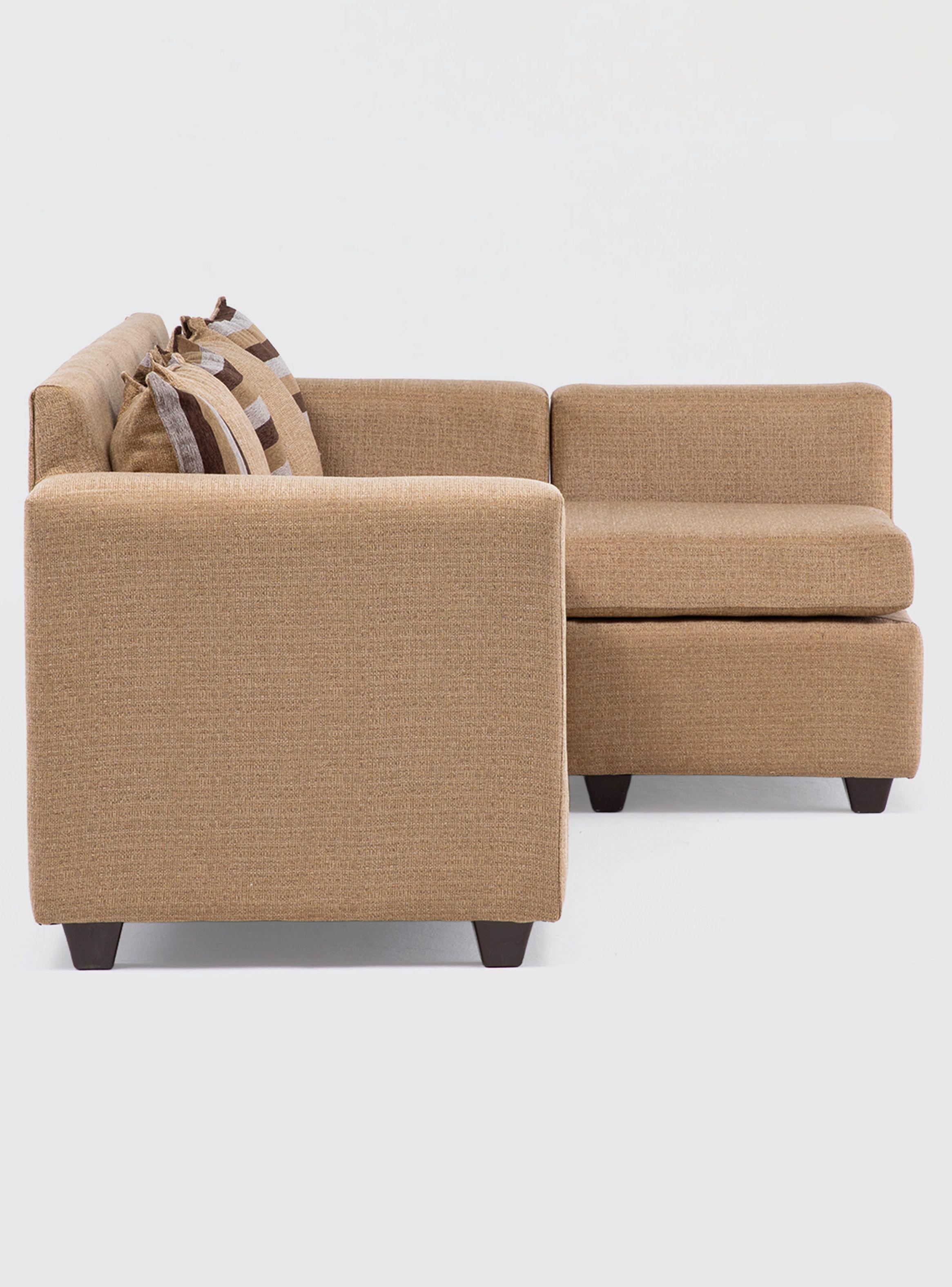 Seccional Jazmin 3.1 Chenille Tabaco-5