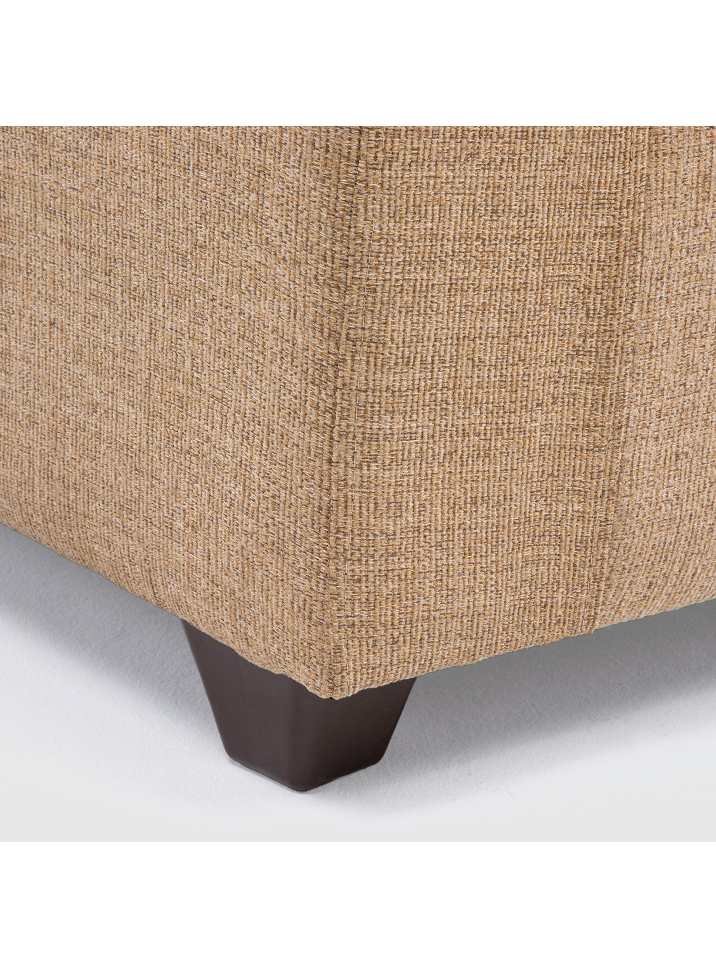 Seccional Jazmin 3.1 Chenille Tabaco-6