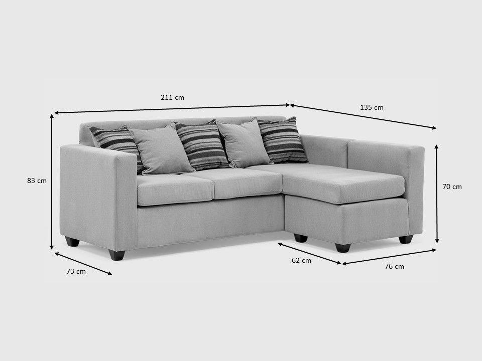 Seccional Jazmin 3.1 Chenille Tabaco-7