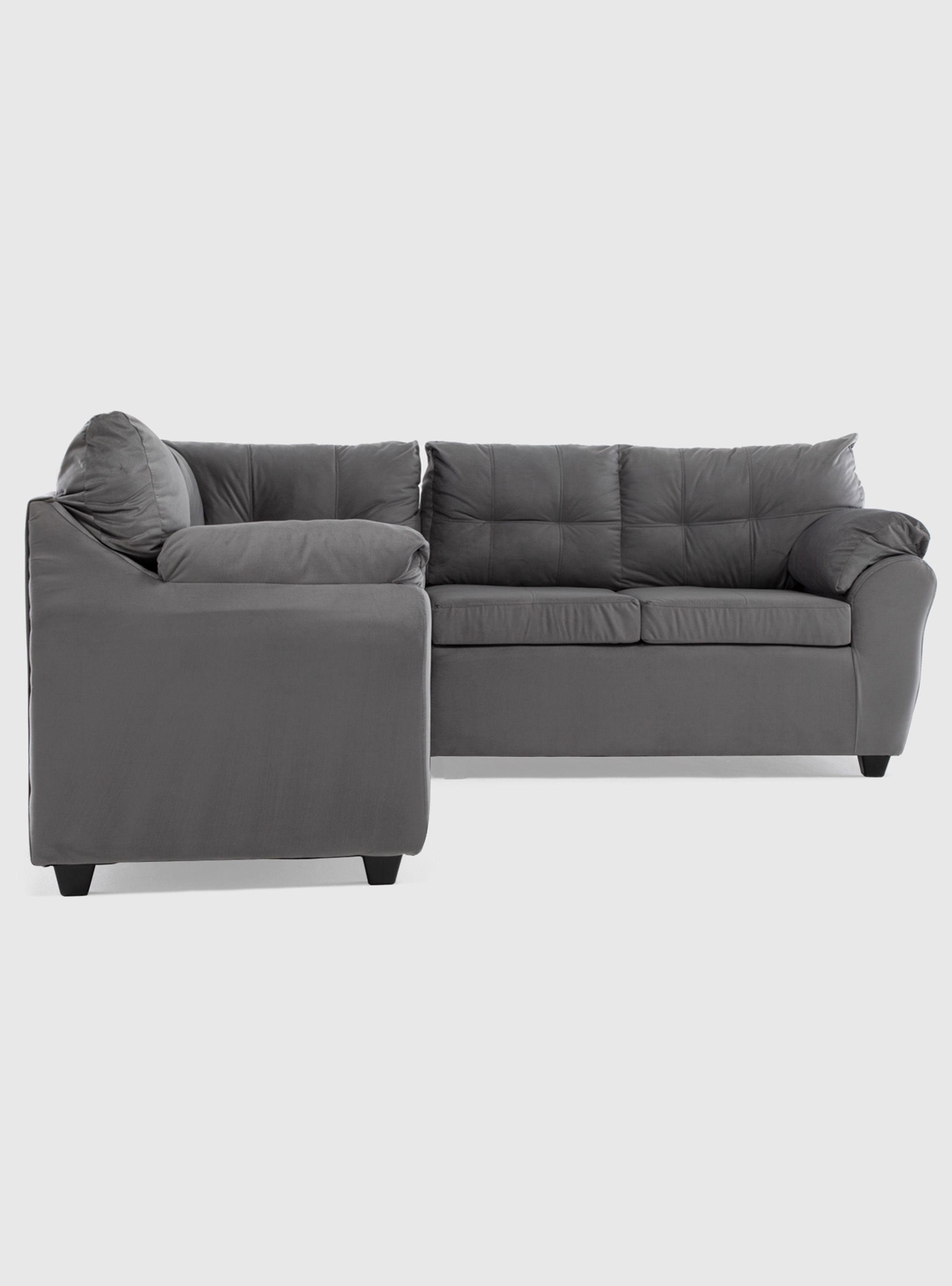Seccional New Alerce Felpa Gris-2