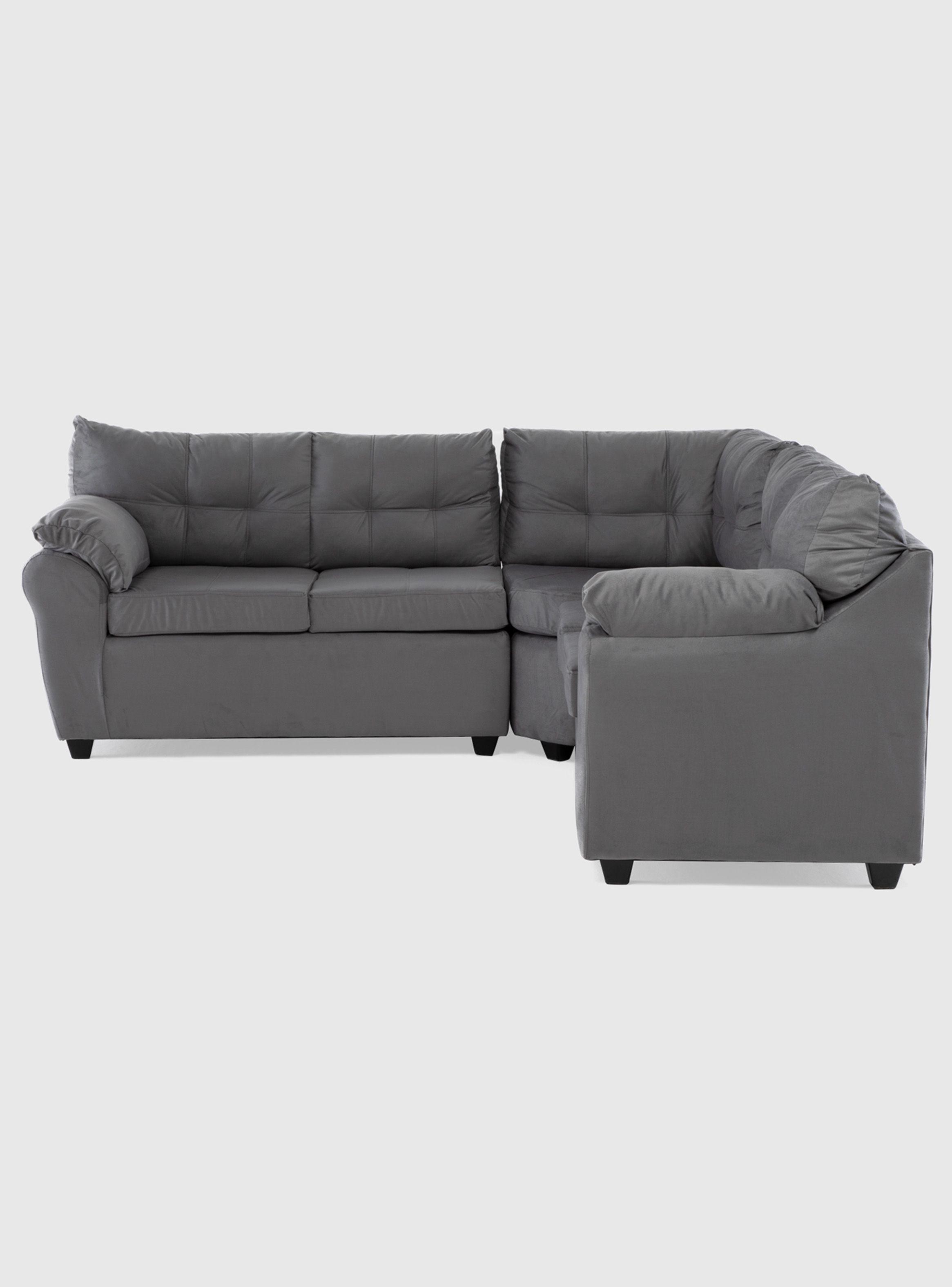 Seccional New Alerce Felpa Gris-3