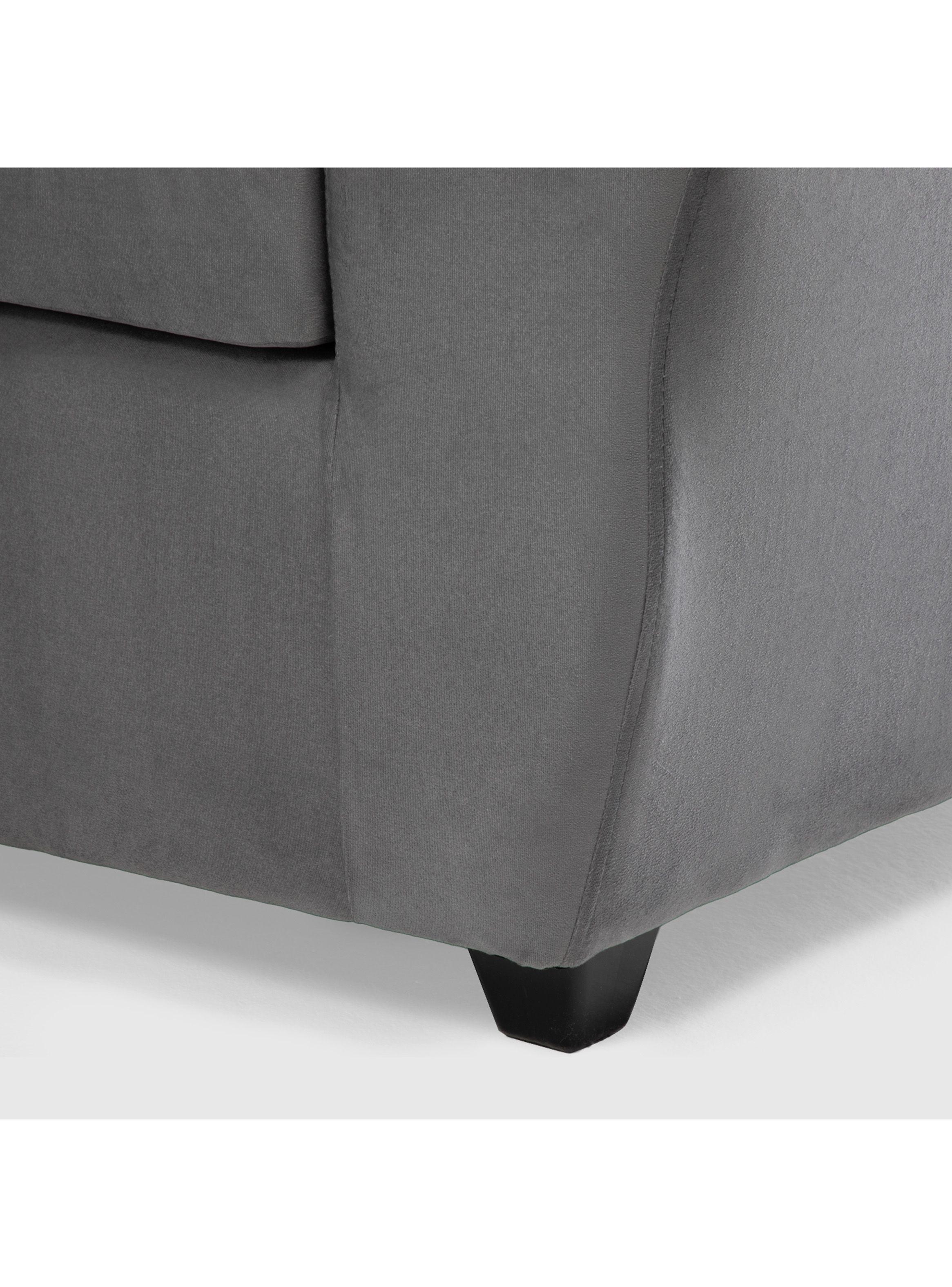 Seccional New Alerce Felpa Gris-6