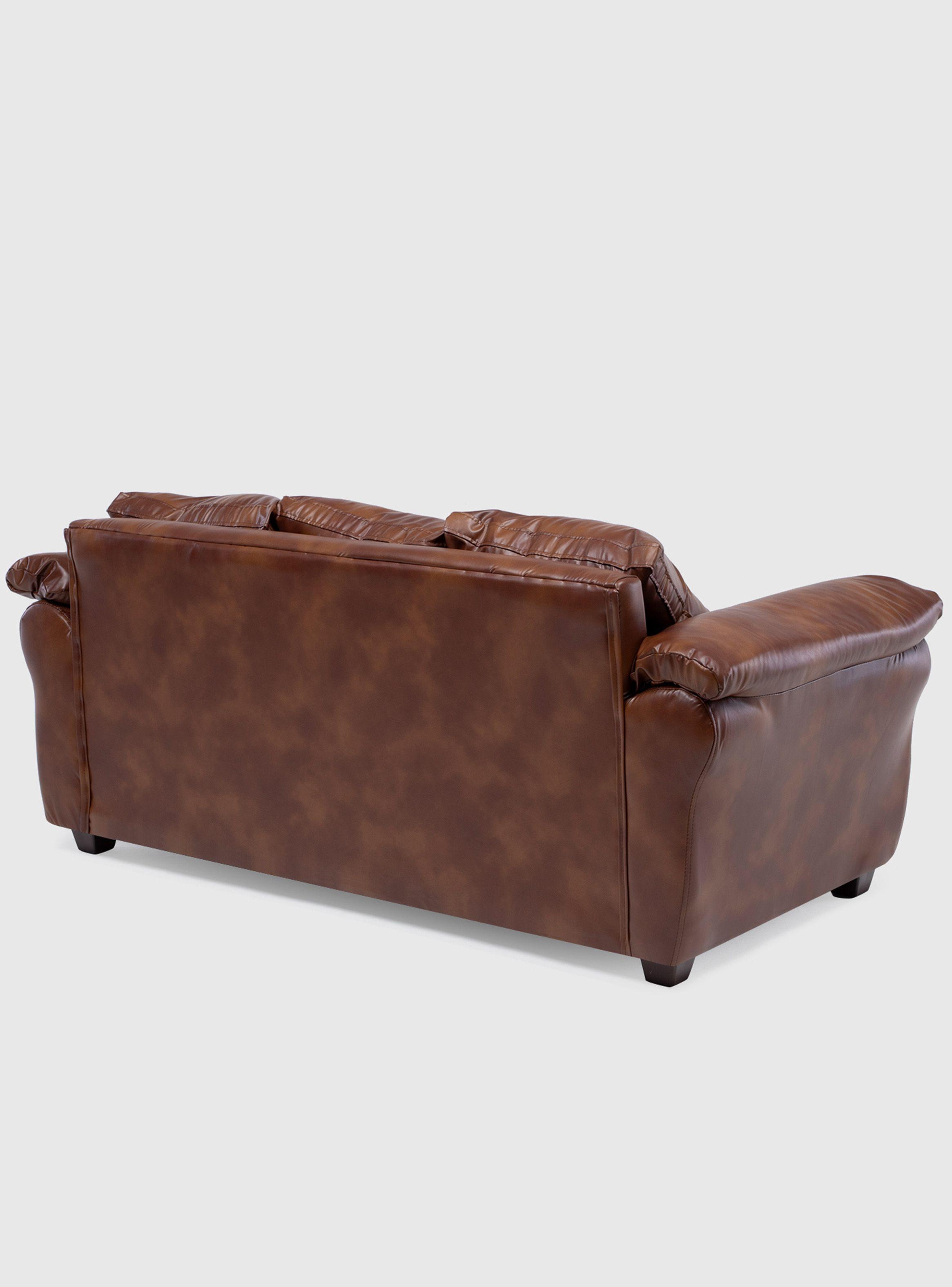 Sofá Ezeiza + 1 Pouf Pu -4
