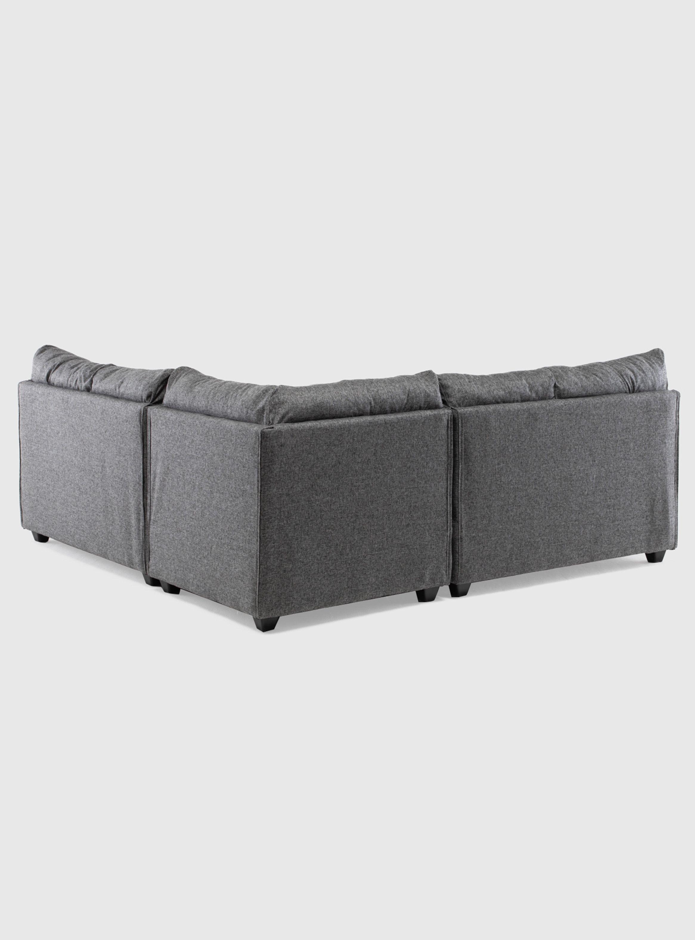 Seccional New Alerce Chenille - TH-4