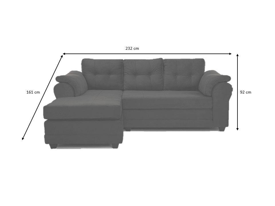 Seccional Queen Felpa Intercambiable-4