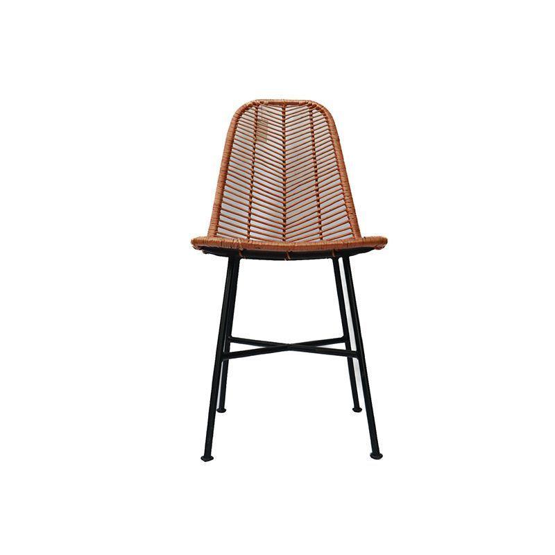 Silla de mimbre flecha color cocido-1