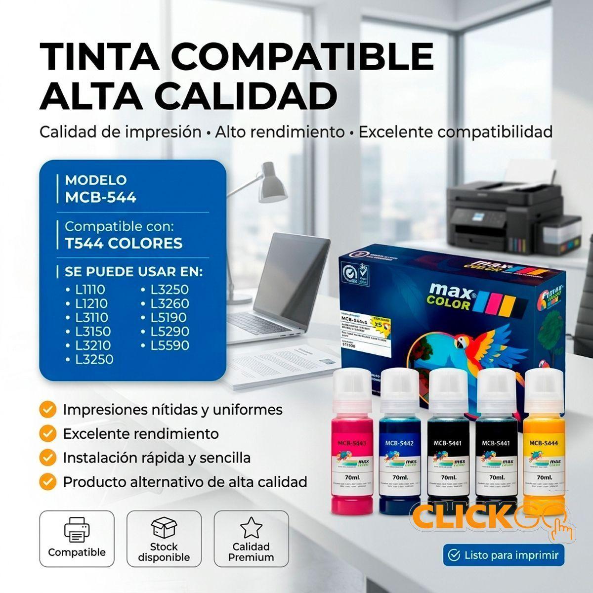 Tinta T544 alternativa-1