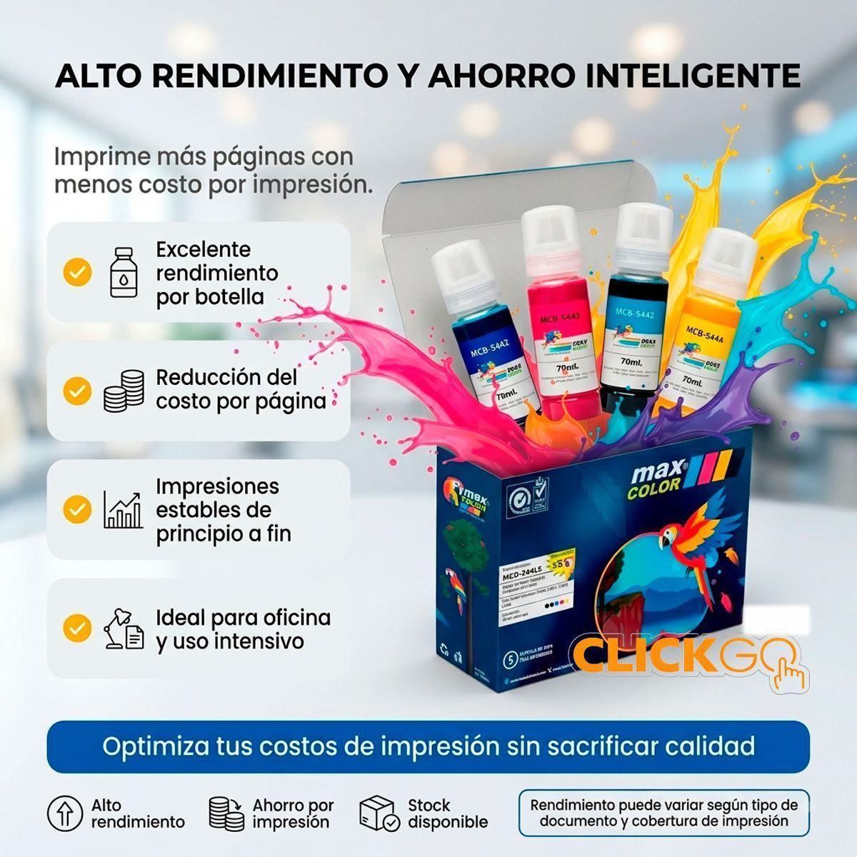 Tinta T544 alternativa-2