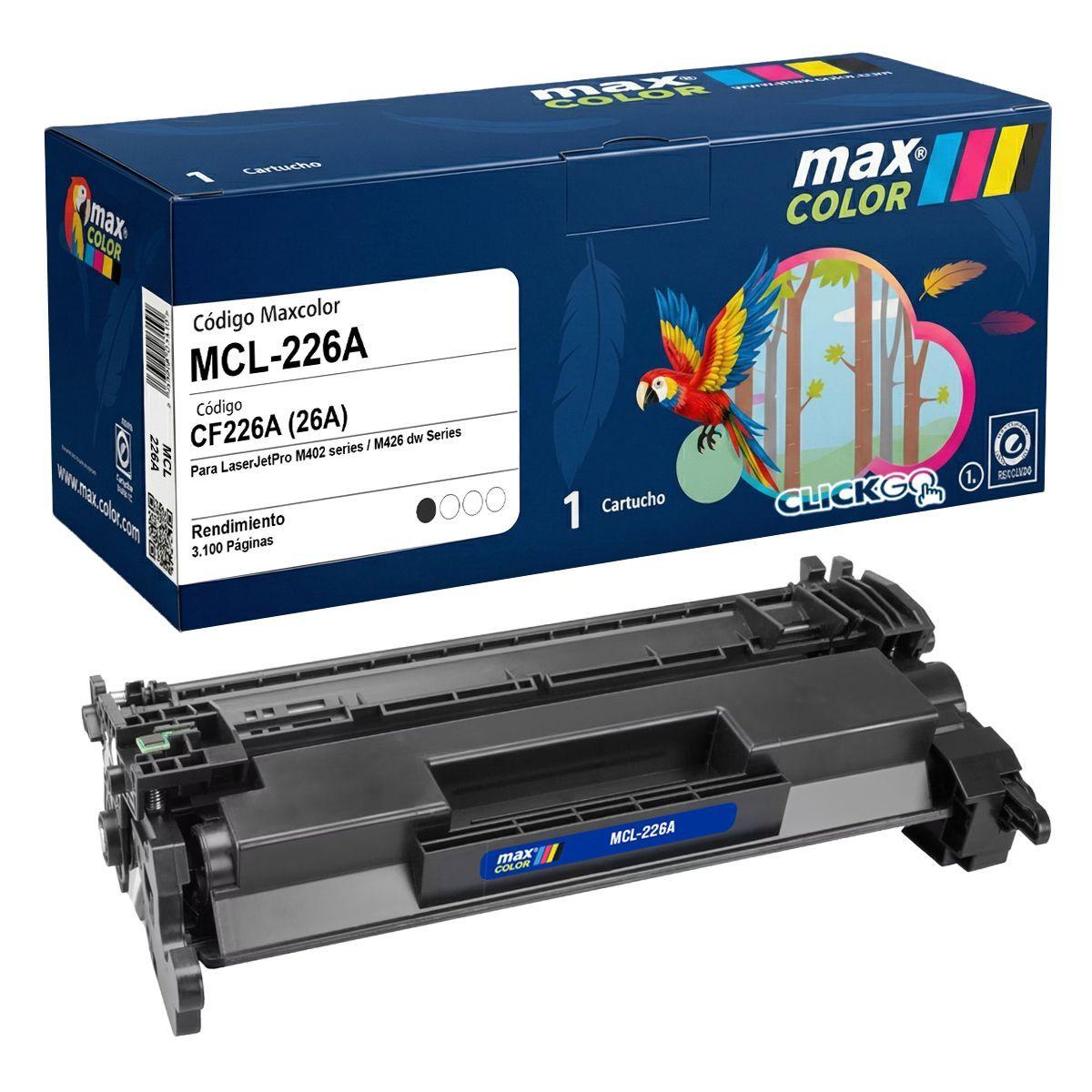 Toner CF226A Alternativo-0