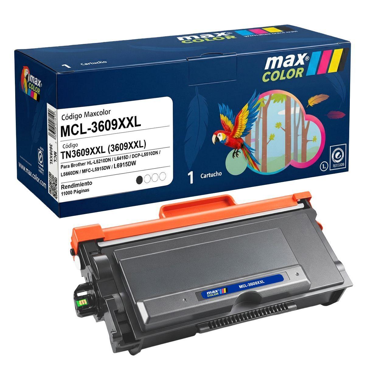 Toner TN-3609 Alternativo-0
