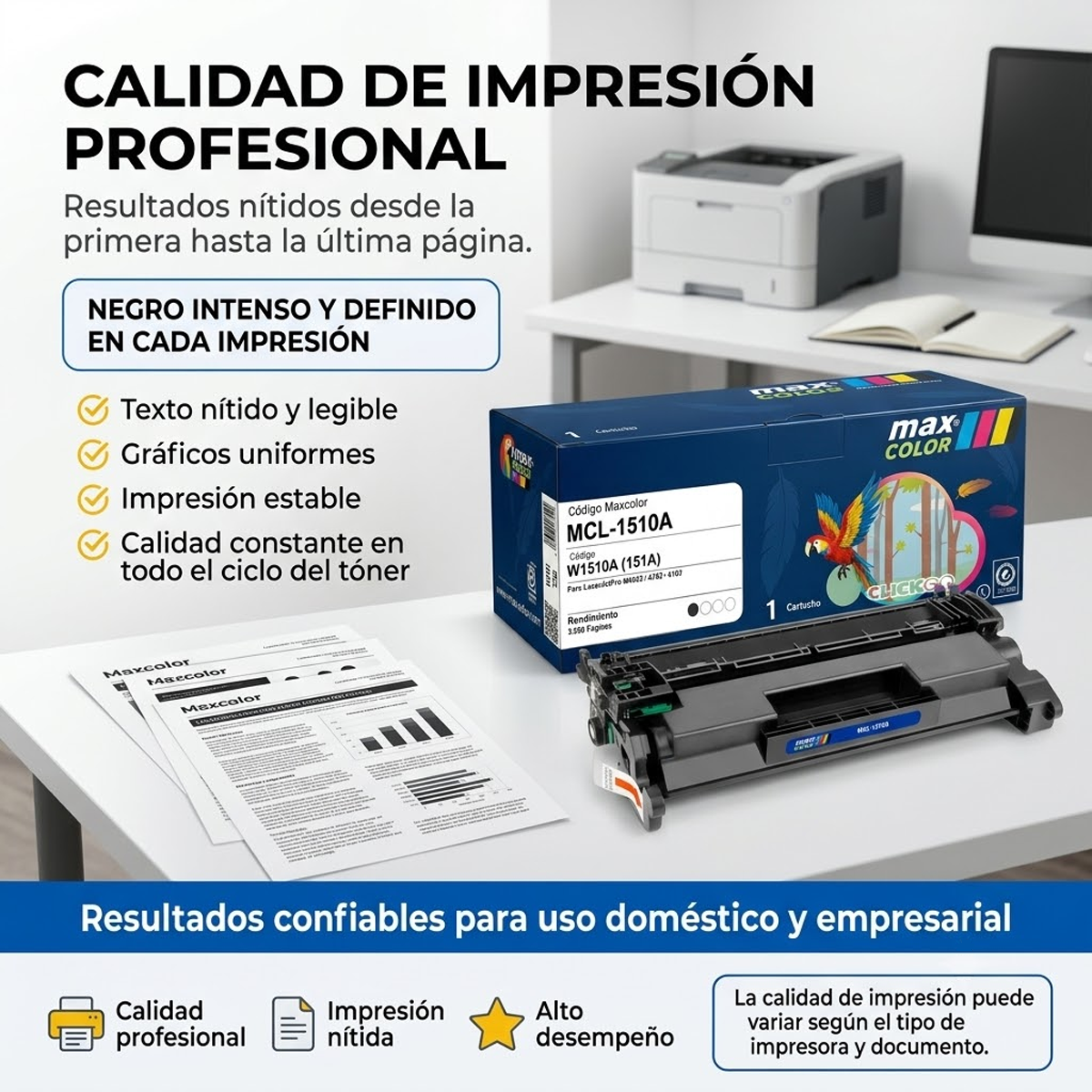 Toner 150a W1500a Alternativo M111w M111a Mfp M141w M141a-5