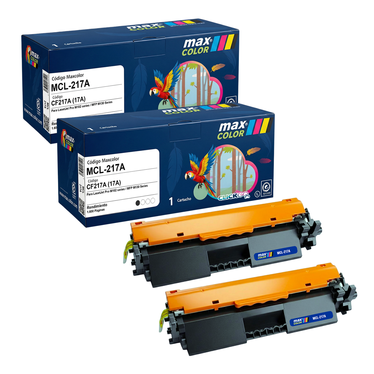 Toner CF217A Altenrativo-0