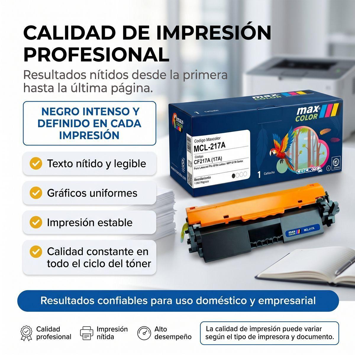 Toner CF217A Altenrativo-3