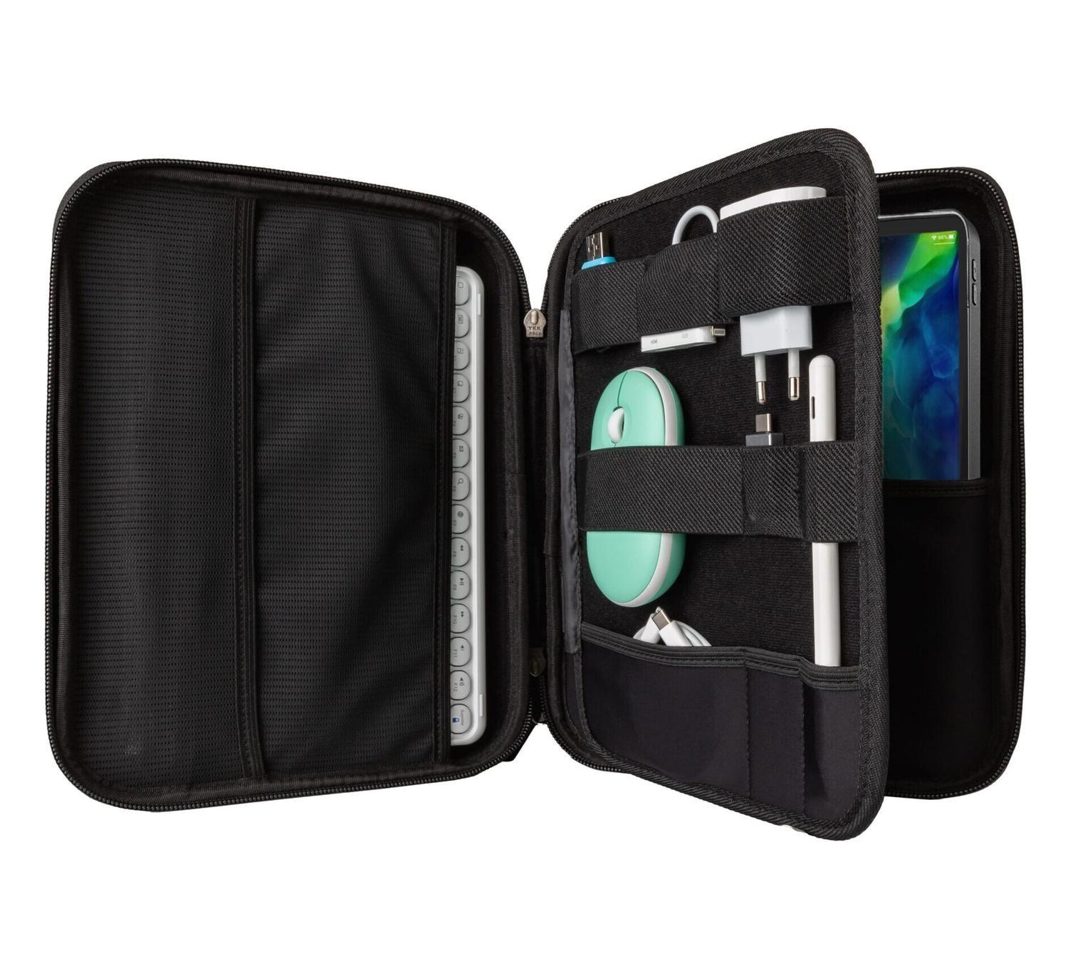 Estuche Organizador Para Tablet 9.7-11 Esquinas Reforzadas-2