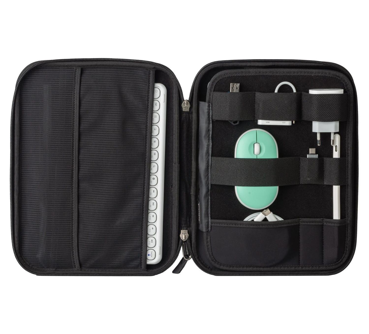 Estuche Organizador Para Tablet 9.7-11 Esquinas Reforzadas-5