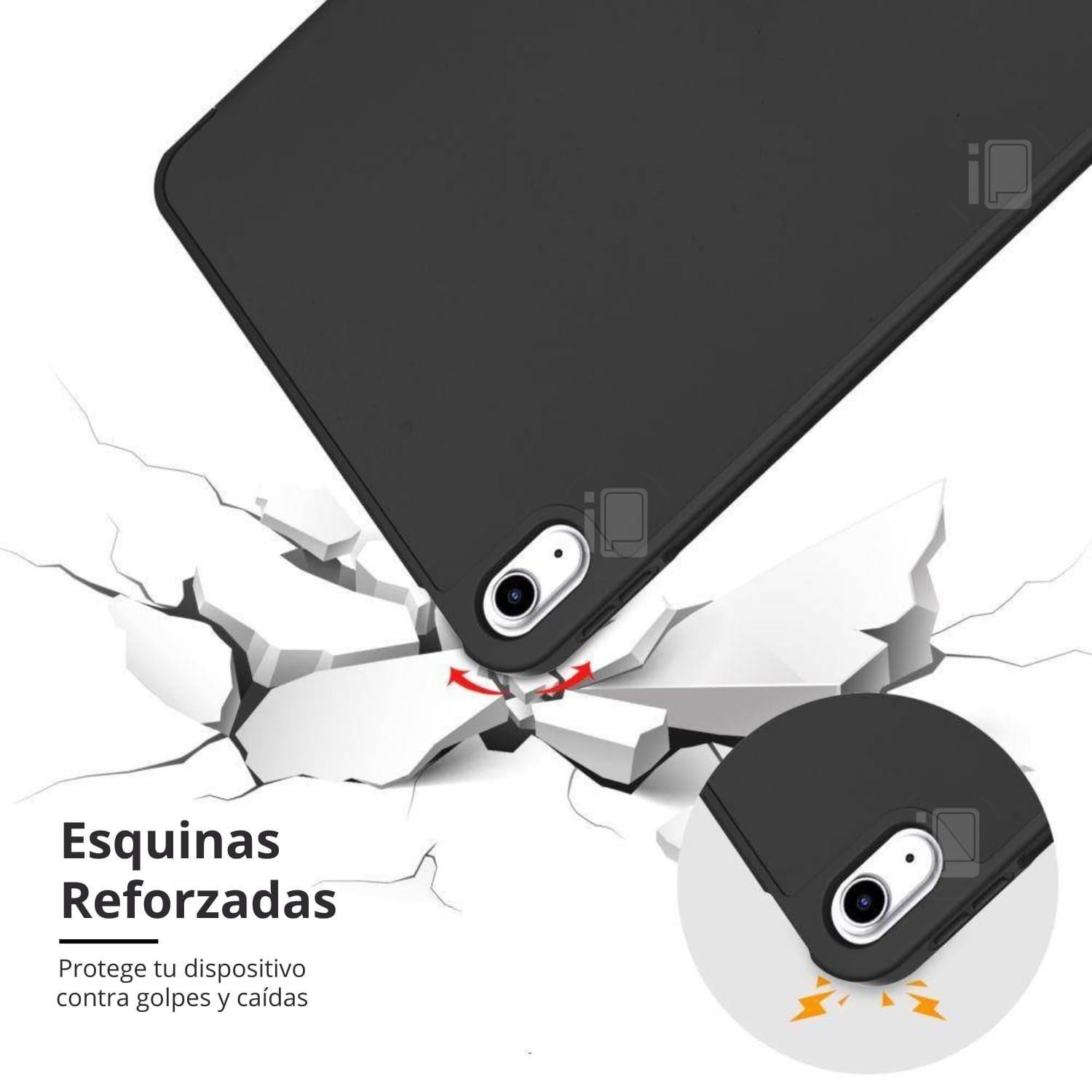 Funda Para New iPad 11 Generación Con Ranura Lápiz-3