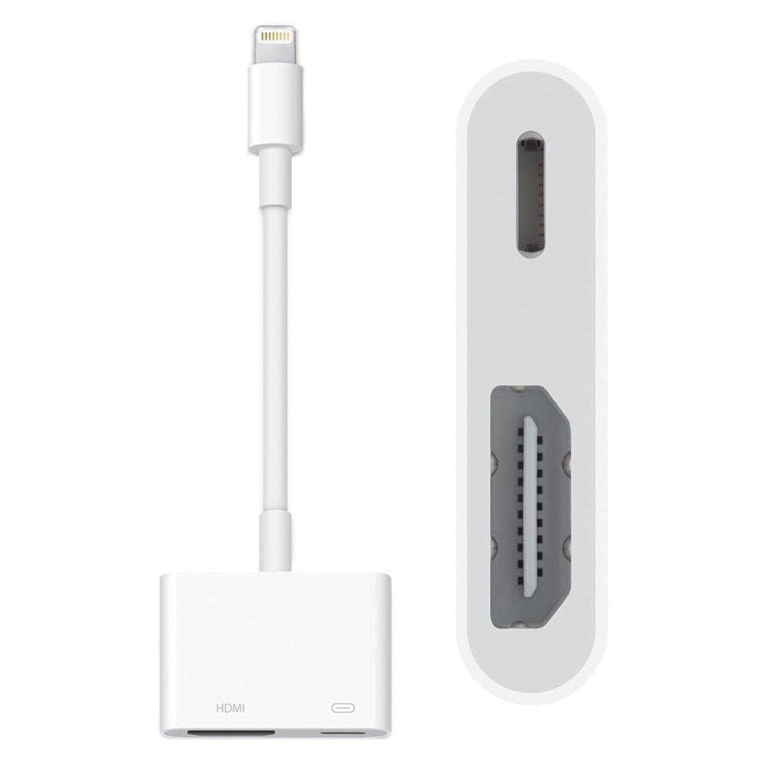 Adaptador Para Lightning a HDMI Para iPad/Cel-2
