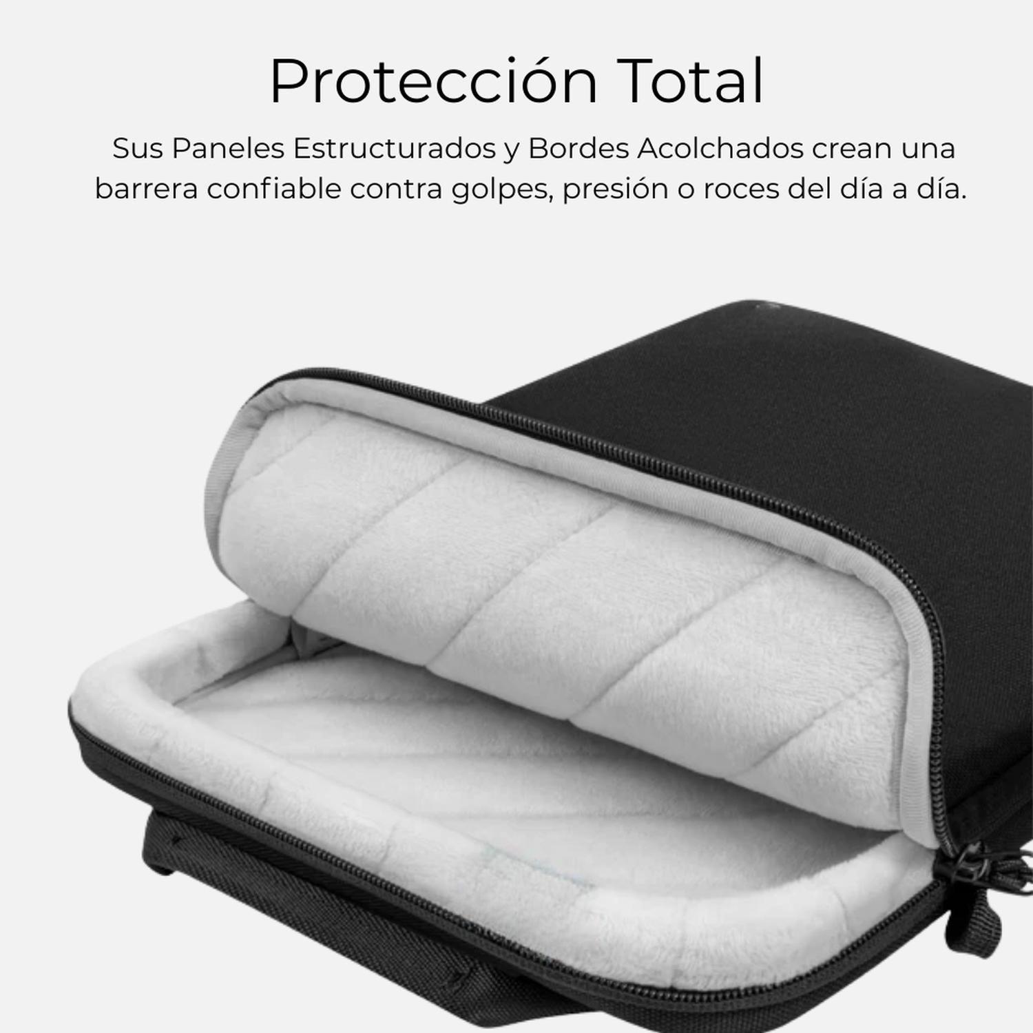 Bolso De Hombro Y Mano Para iPad 12.9-13” Acolchado Total-2