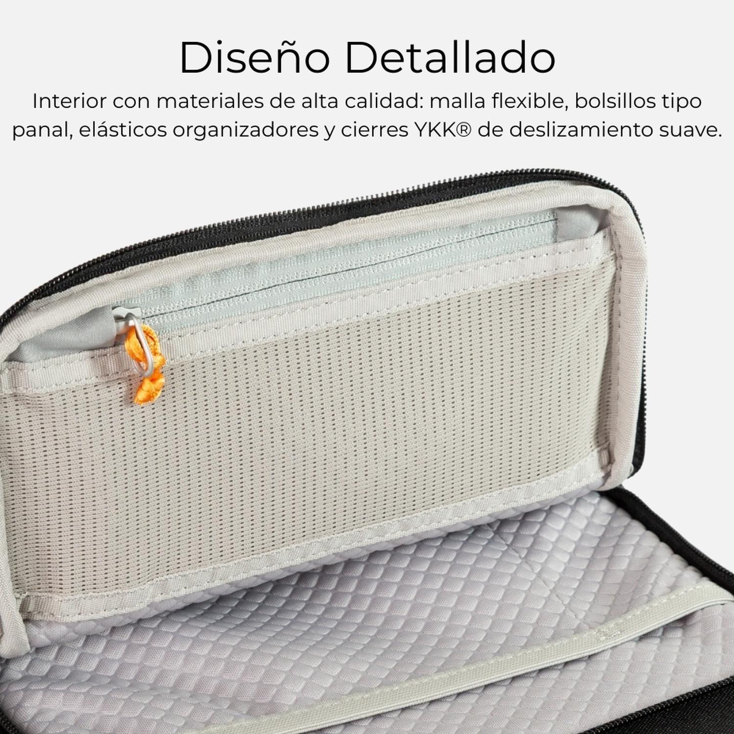 Bolso De Hombro Y Mano Para iPad 12.9-13” Acolchado Total-3