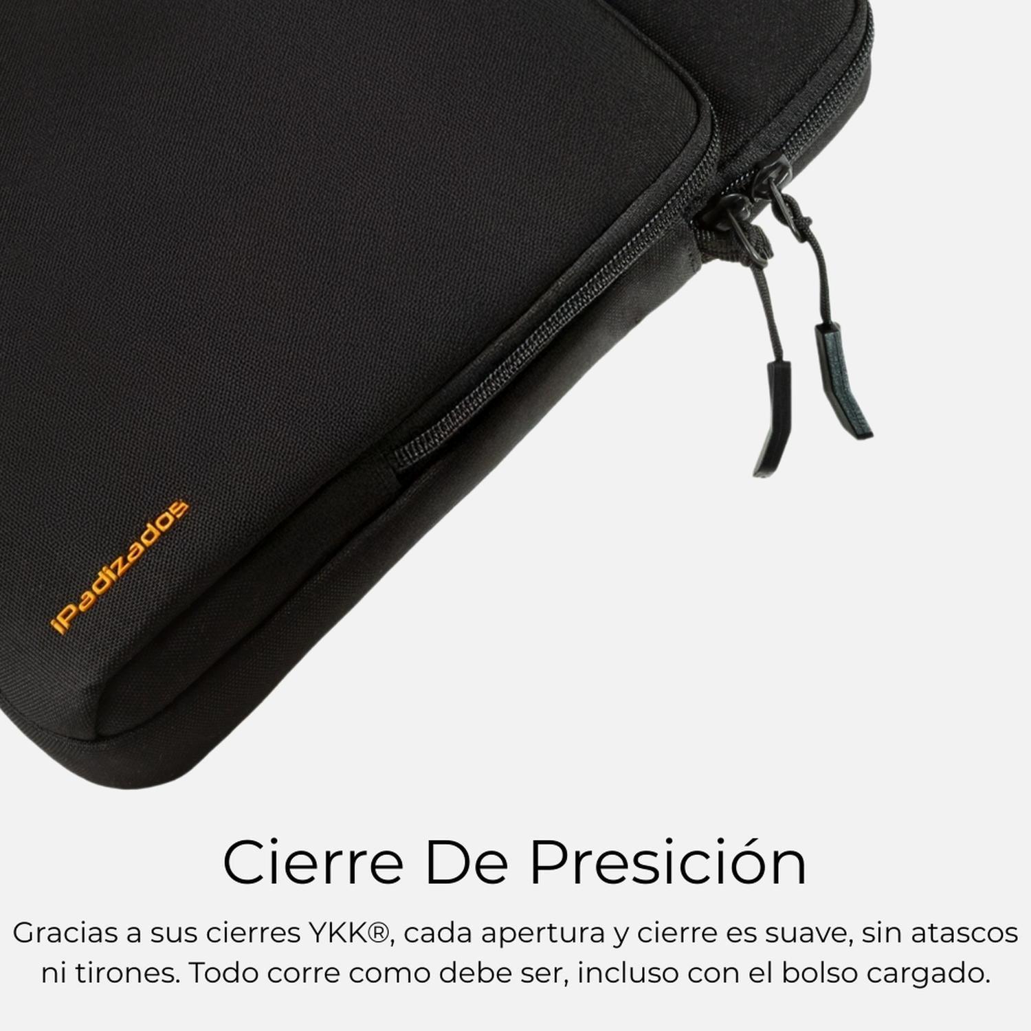 Bolso De Hombro Y Mano Para iPad 12.9-13” Acolchado Total-8