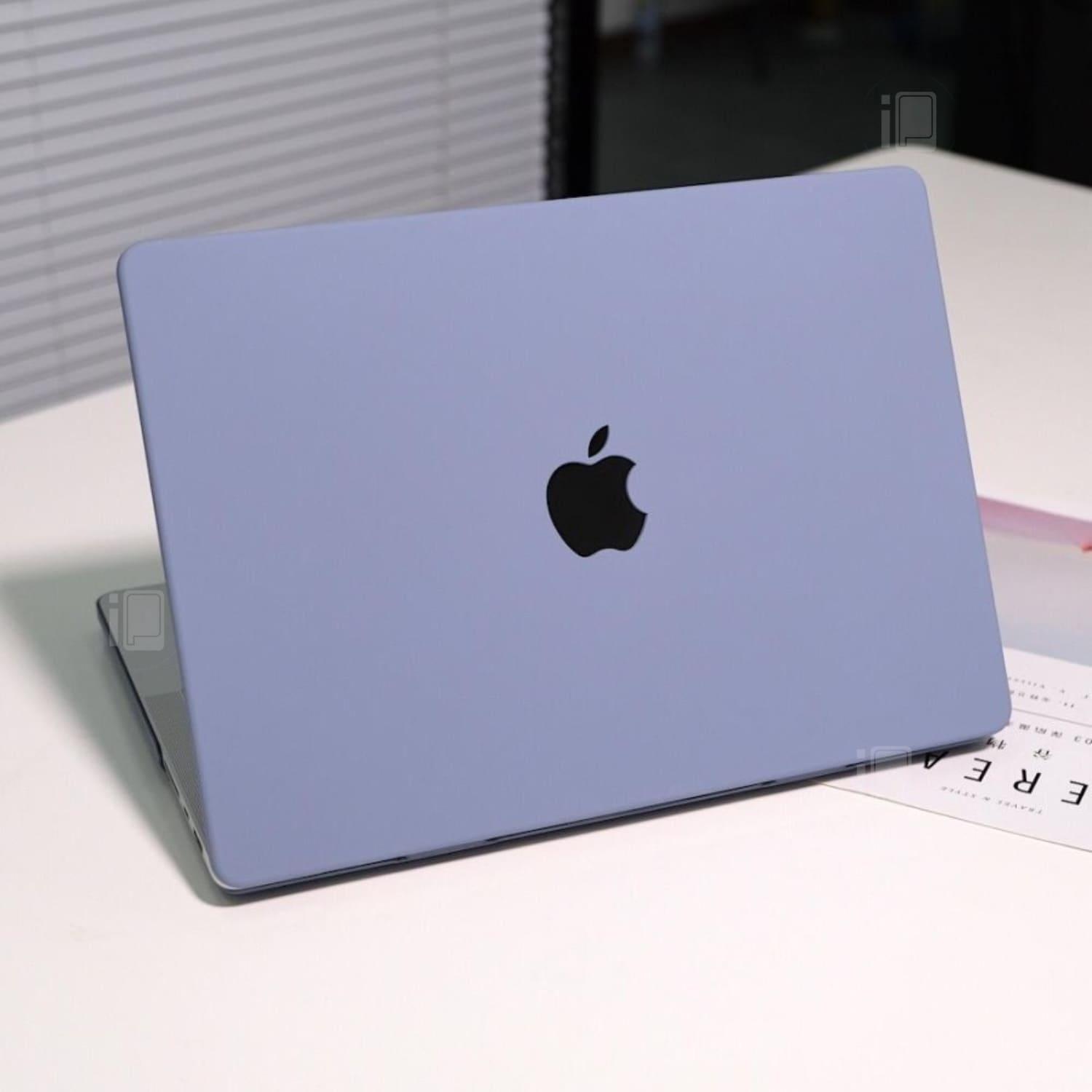 Kit Carcasa Mate y Protector Para MacBook Air M1 y 2020/18-4