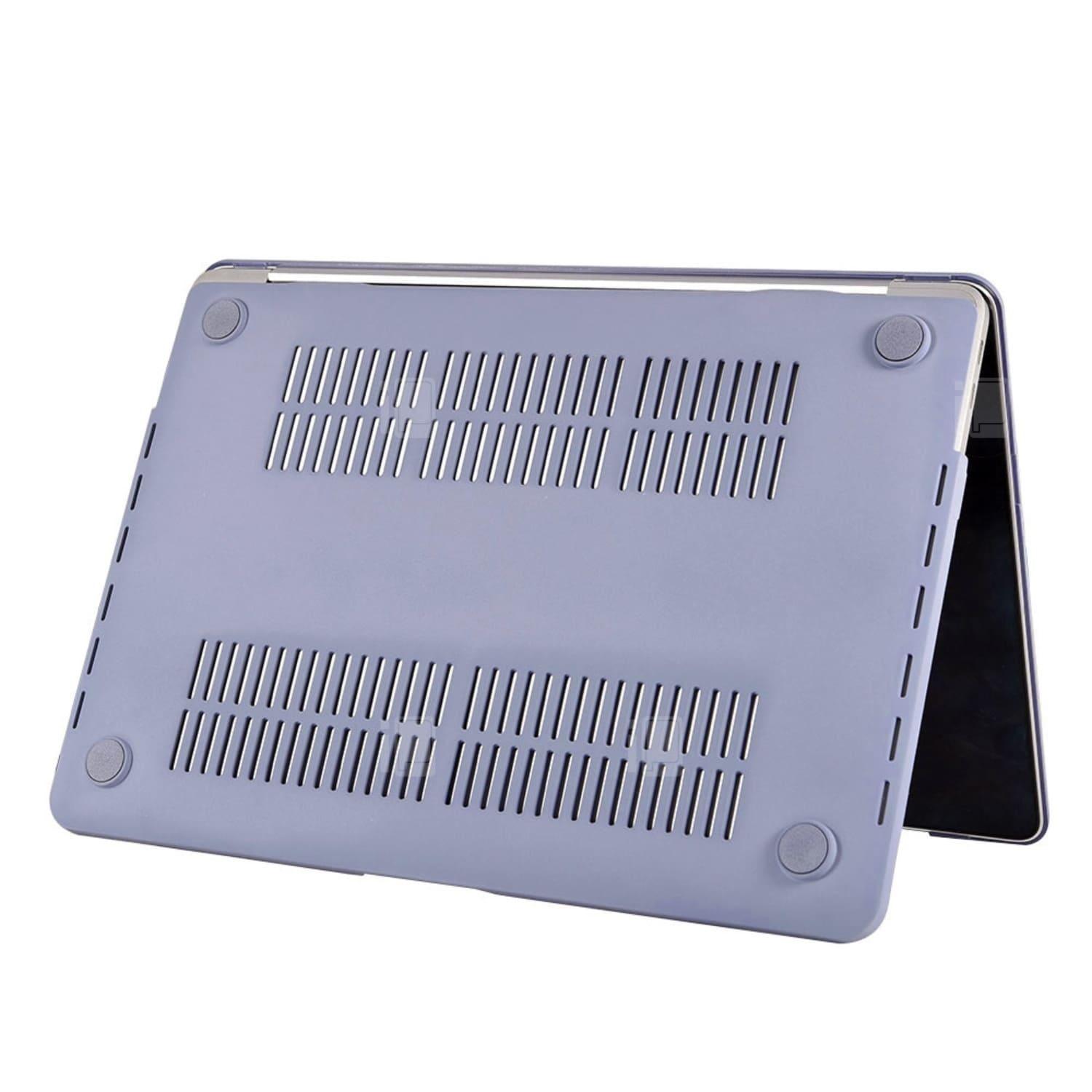 Kit Carcasa Mate y Protector Para MacBook Air M1 y 2020/18-5