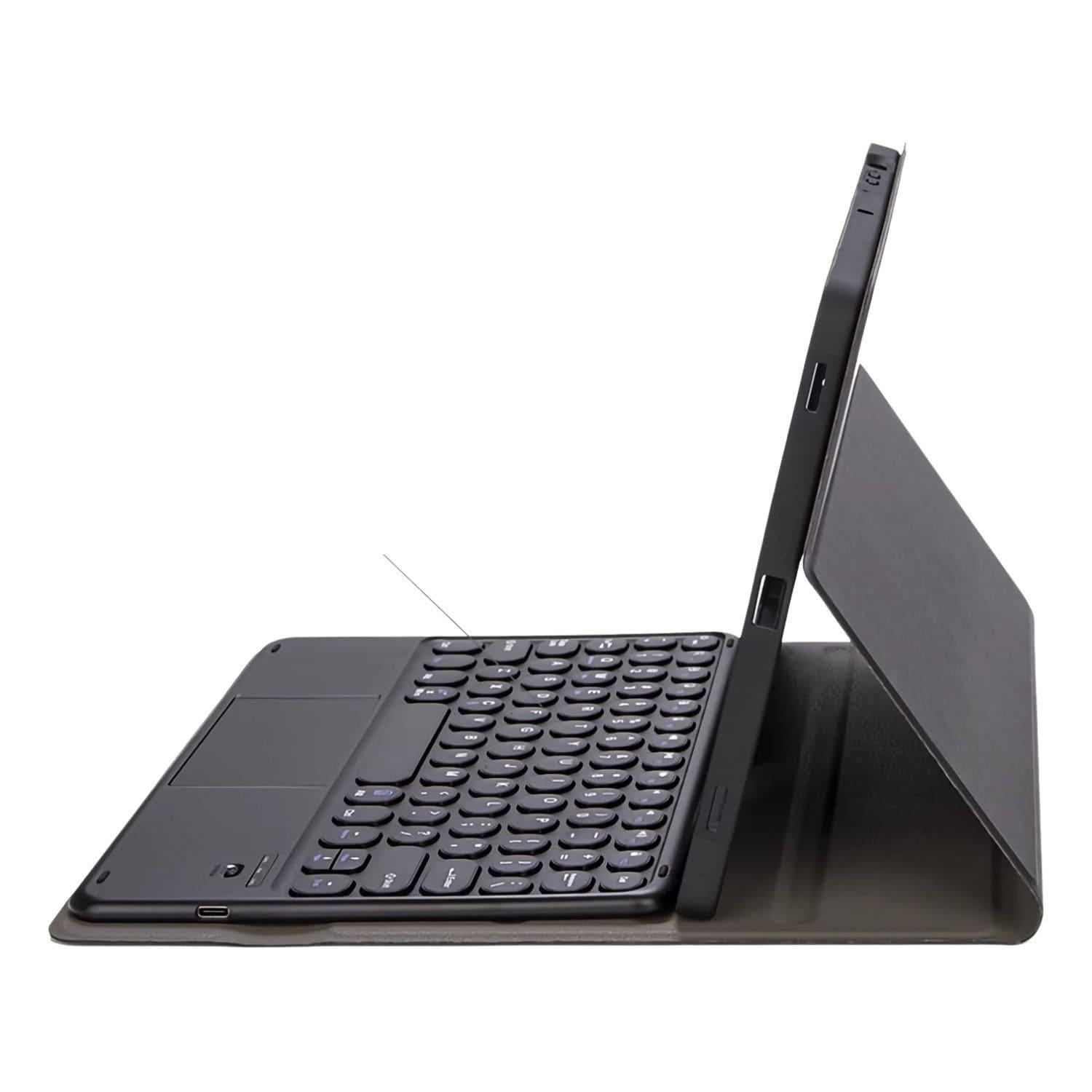 Funda Teclado Touchpad Para iPad 9.7 (5/6) Español-2
