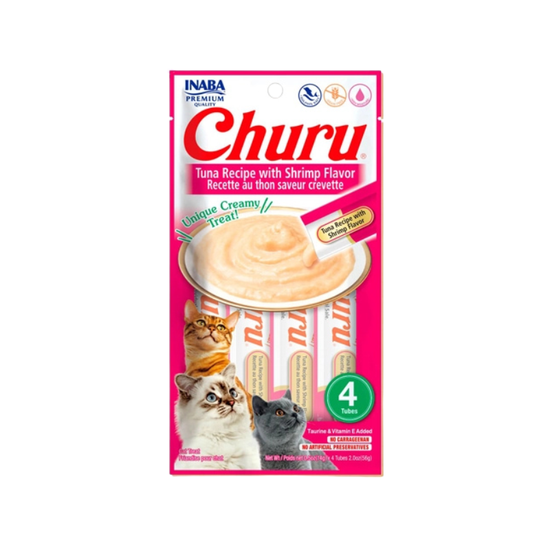 Display Churu mix sabores para gato-2