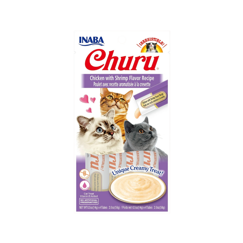 Display Churu mix sabores para gato-3