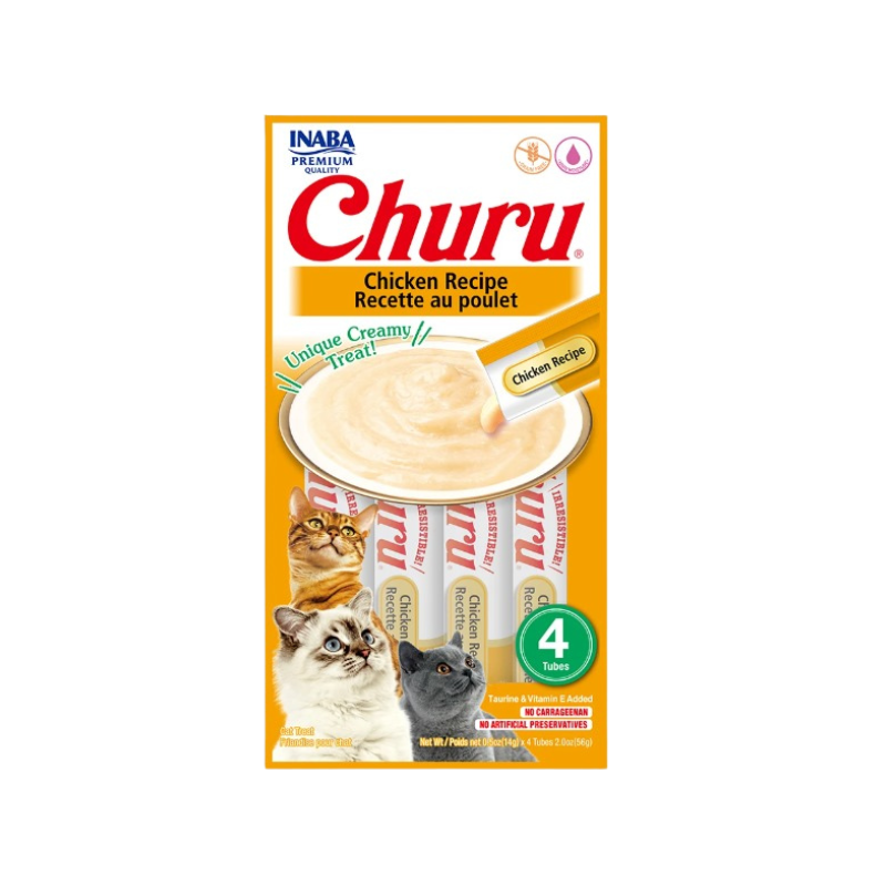 Display Churu mix sabores para gato-4