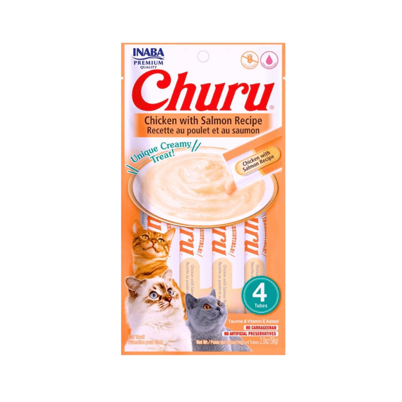 Display Churu mix sabores para gato-6