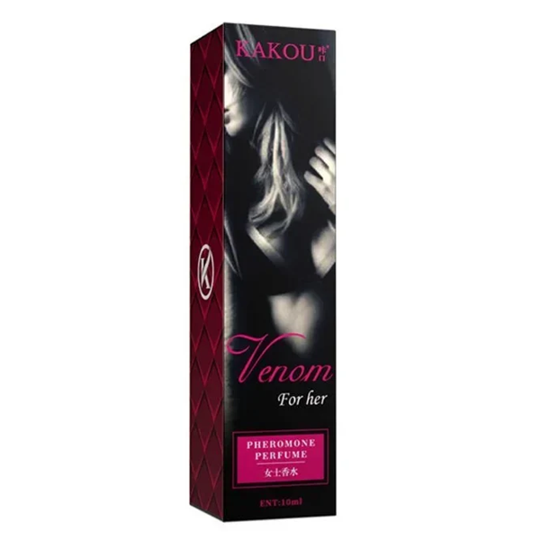 Perfume de feromonas Venom para mujer-1