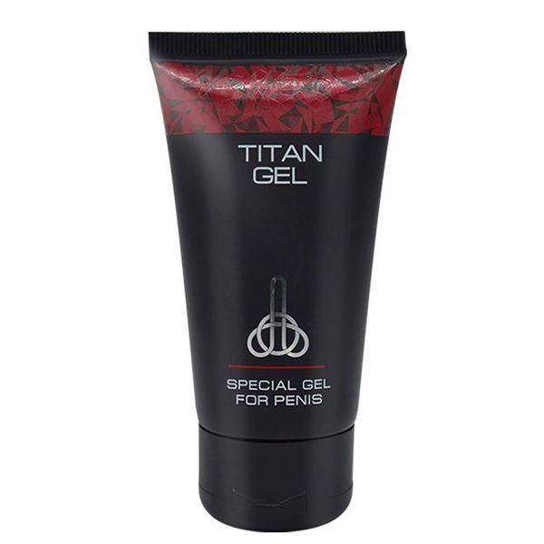 Titan Gel Tradicional ORIGINAL para crecimiento y erección-1