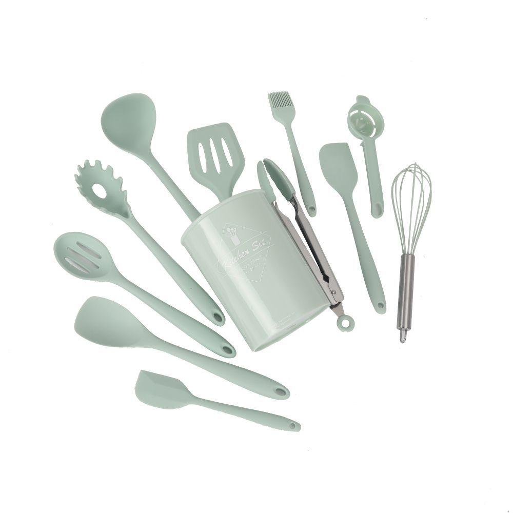 Utensilios de Cocina Silicona-0
