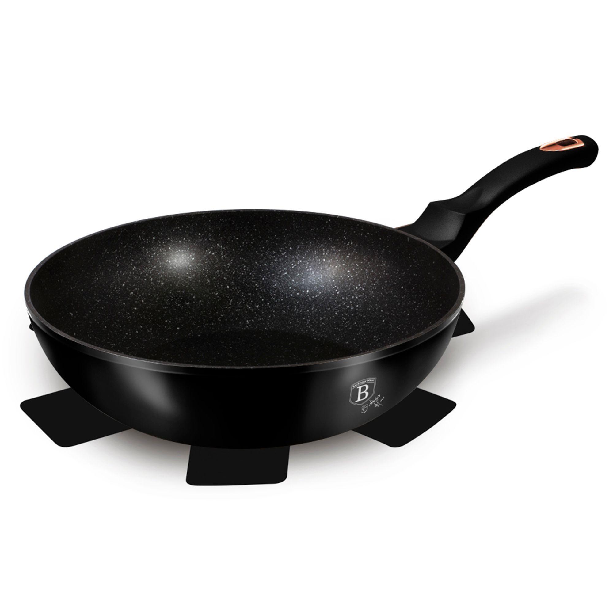 wok de 30 cm linea profesional-0