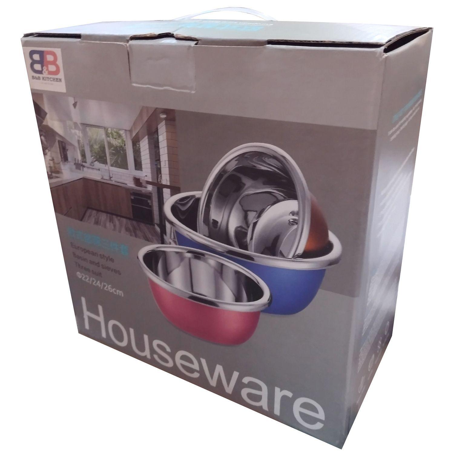 Bowl 3 piezas colores-2