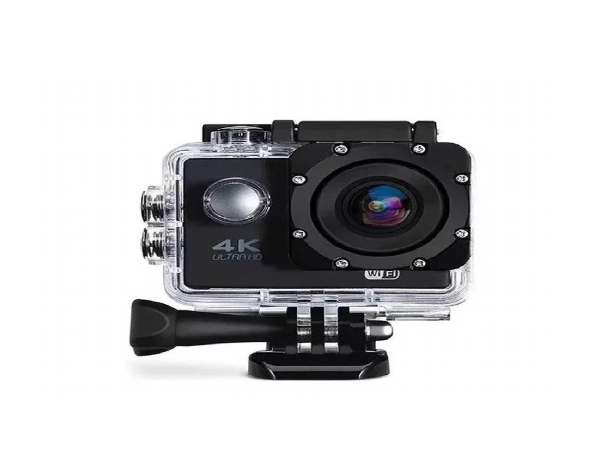 Camara Go Pro 4k Sports Full Hd Wifi Y Resistente -3