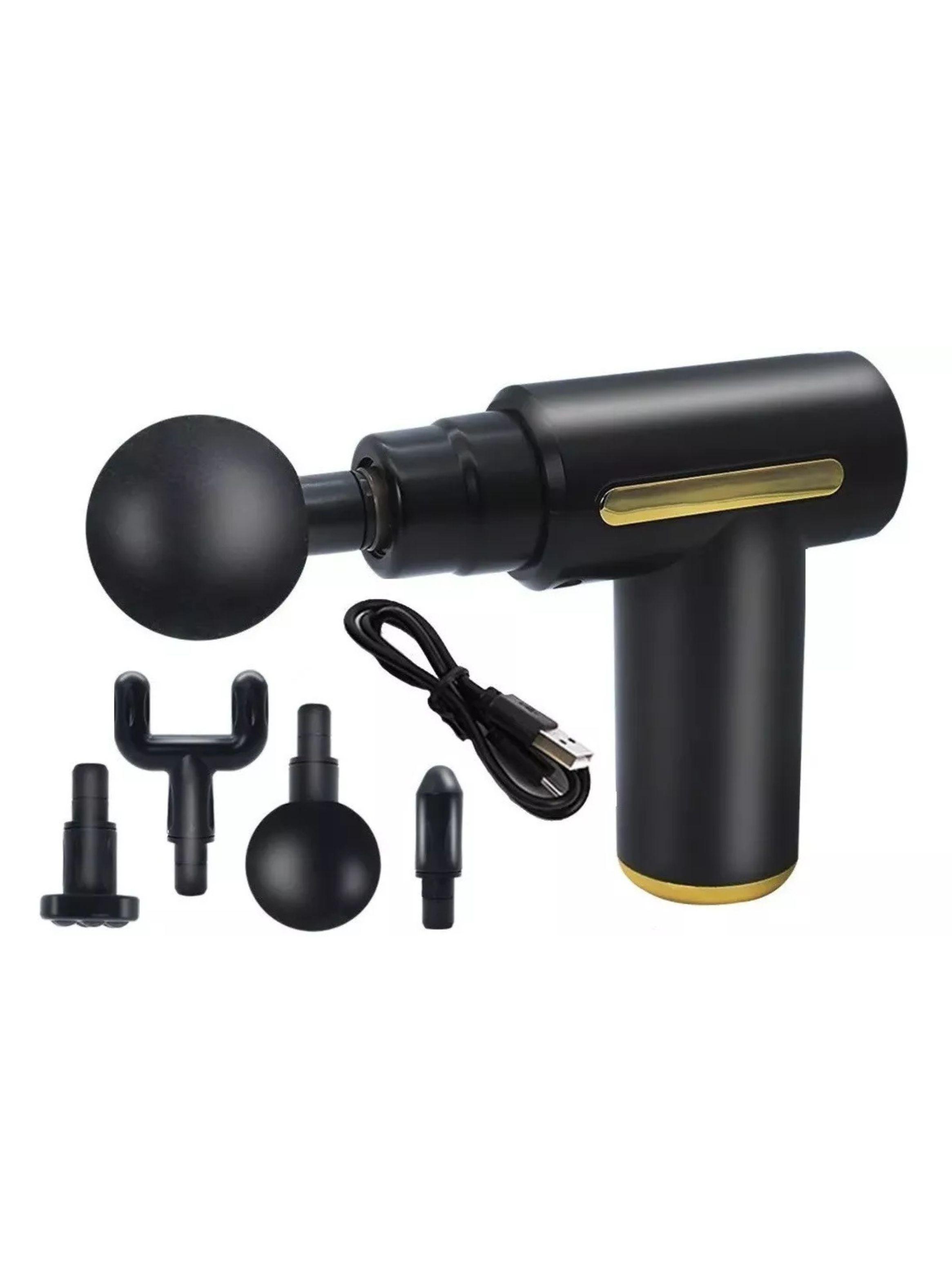 Maquina Masajeador Muscular 4 en 1-0