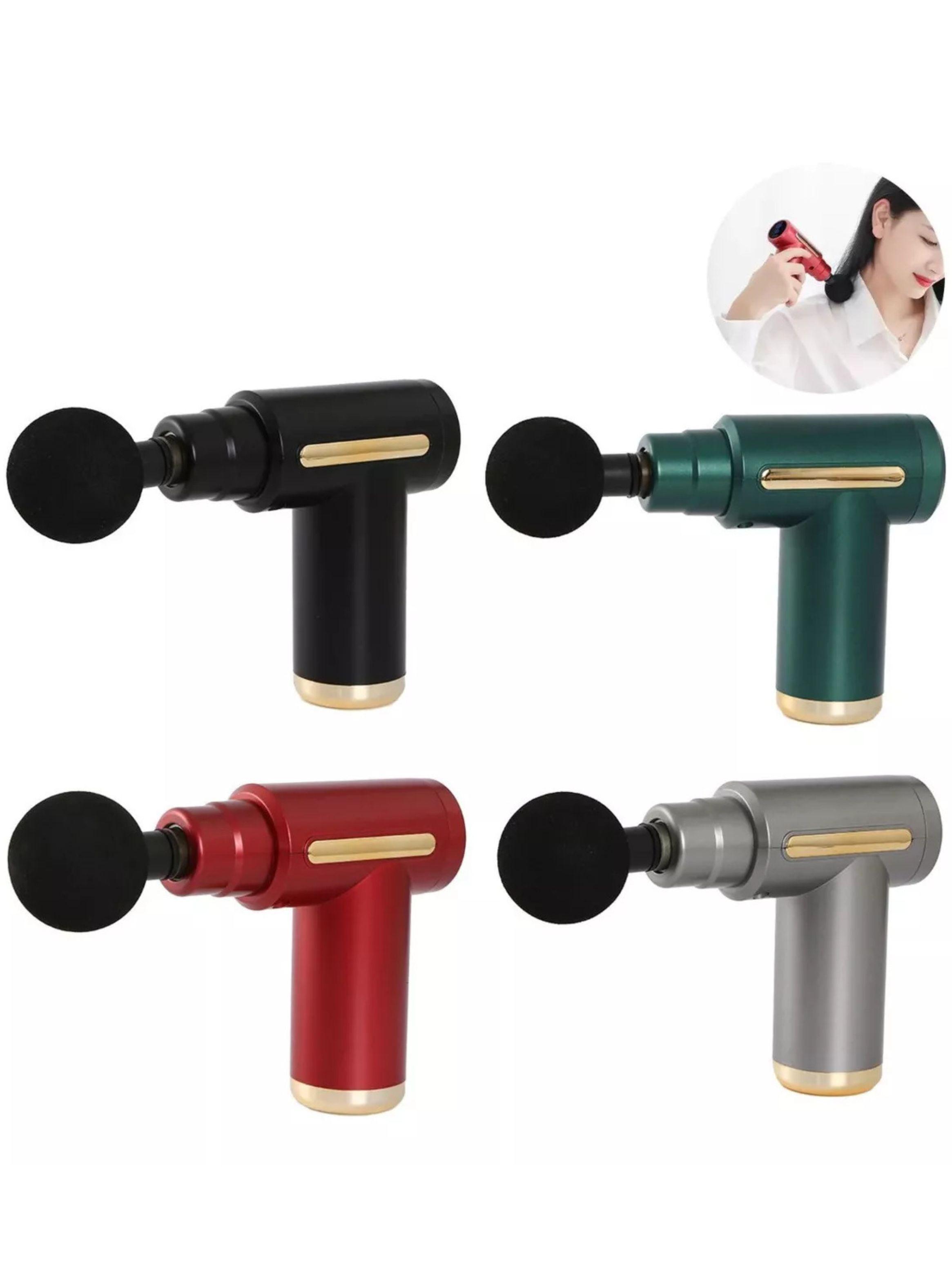 Maquina Masajeador Muscular 4 en 1-1