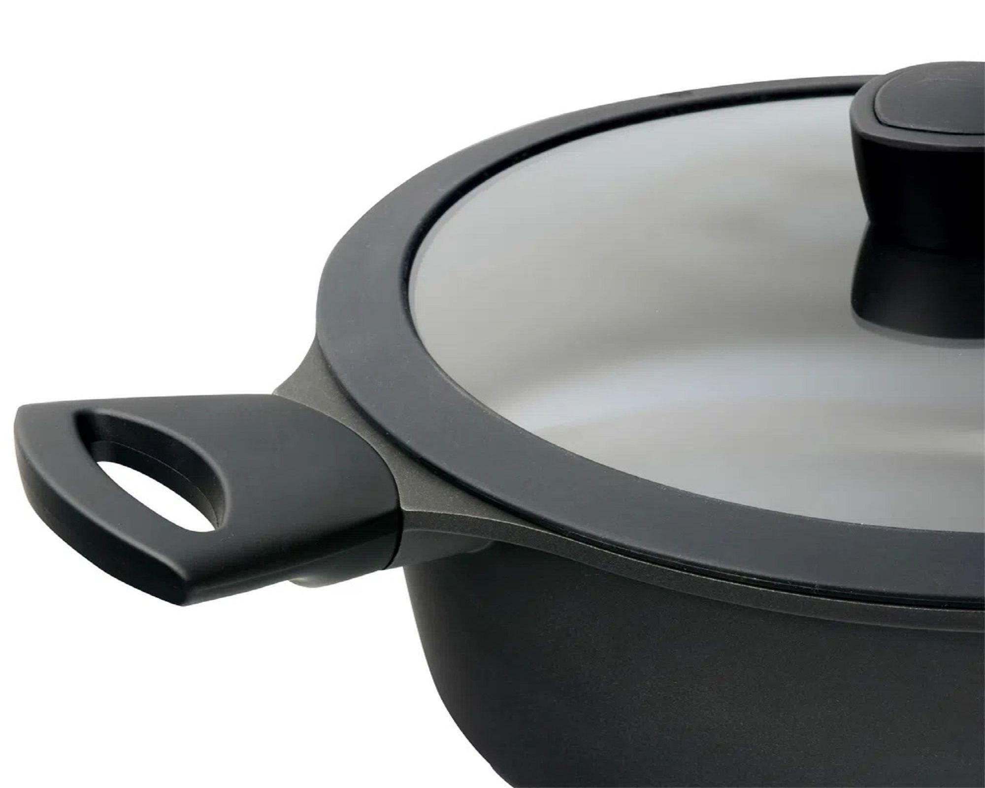 Batería De Cocina Ilko Majestic 7 Piezas -4