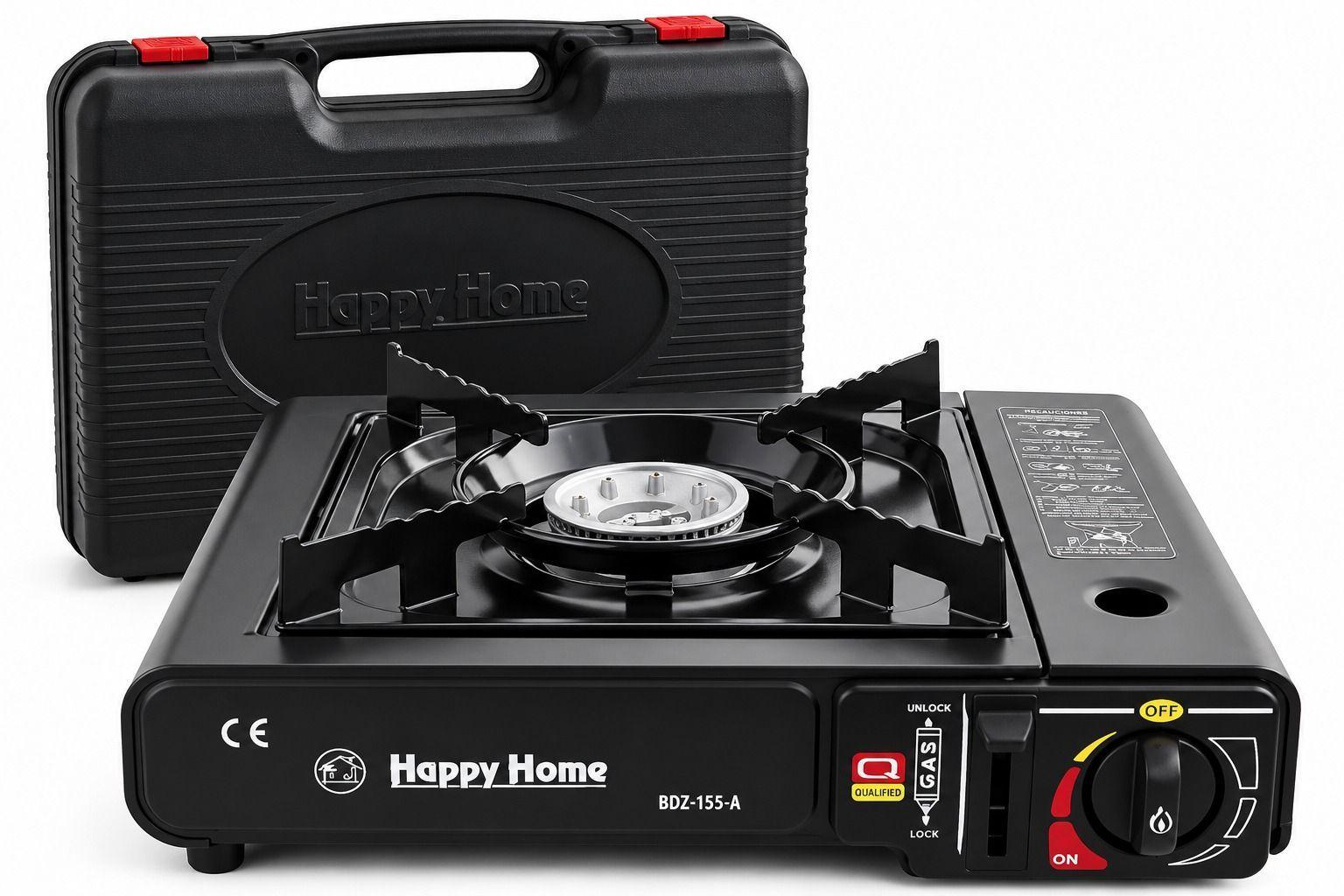 Cocina Camping Portatil Gas Butano-0