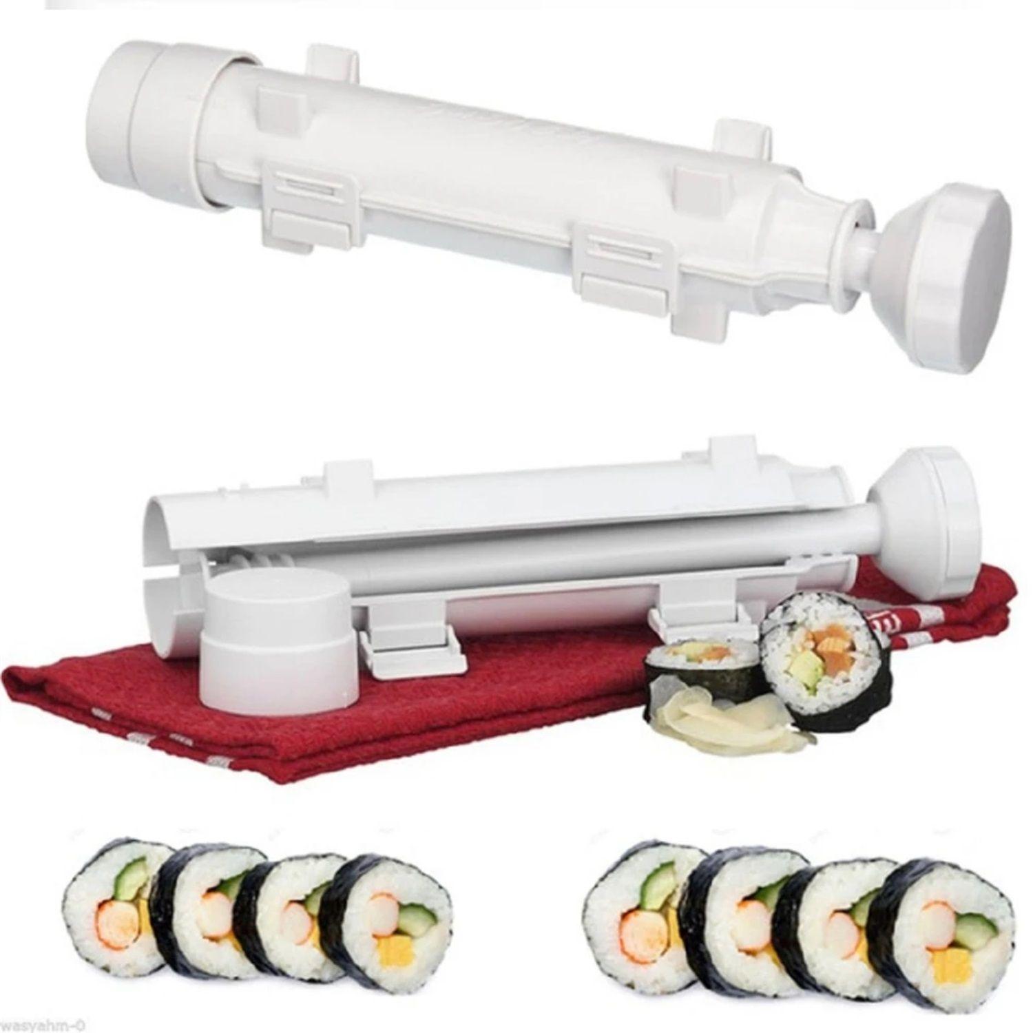 Maquina Para Hacer Sushi Facil Roller hand roll -0