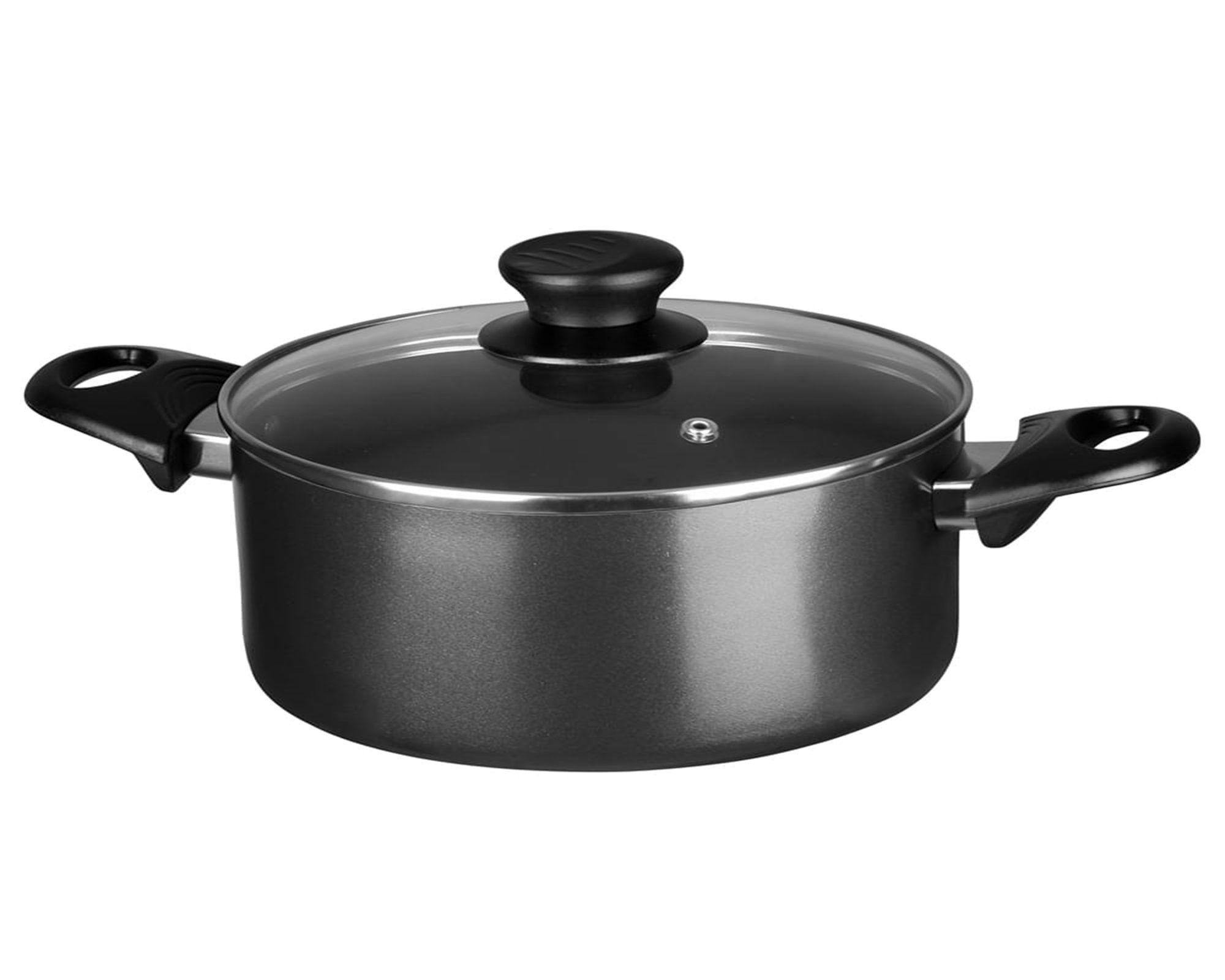 Bateria de Cocina 6 Piezas Linea Hogar Ilko Antiadherente-1